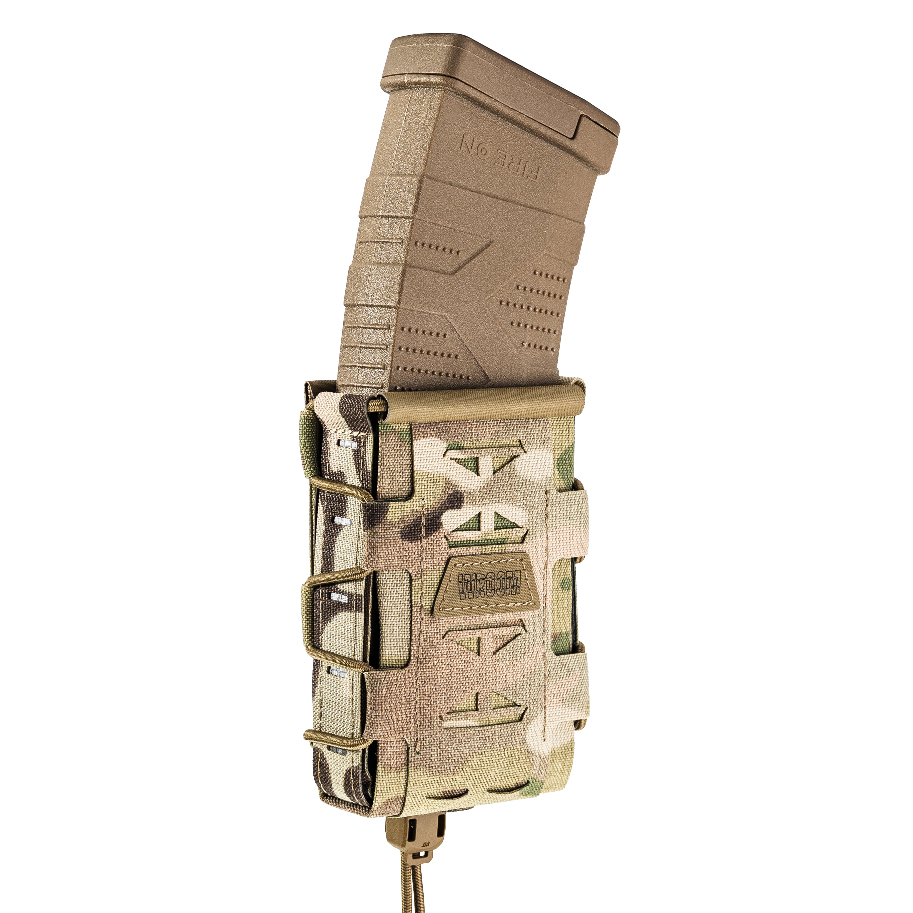 Performance GII Magazine Pouch AK/AR, Color Multicam USA