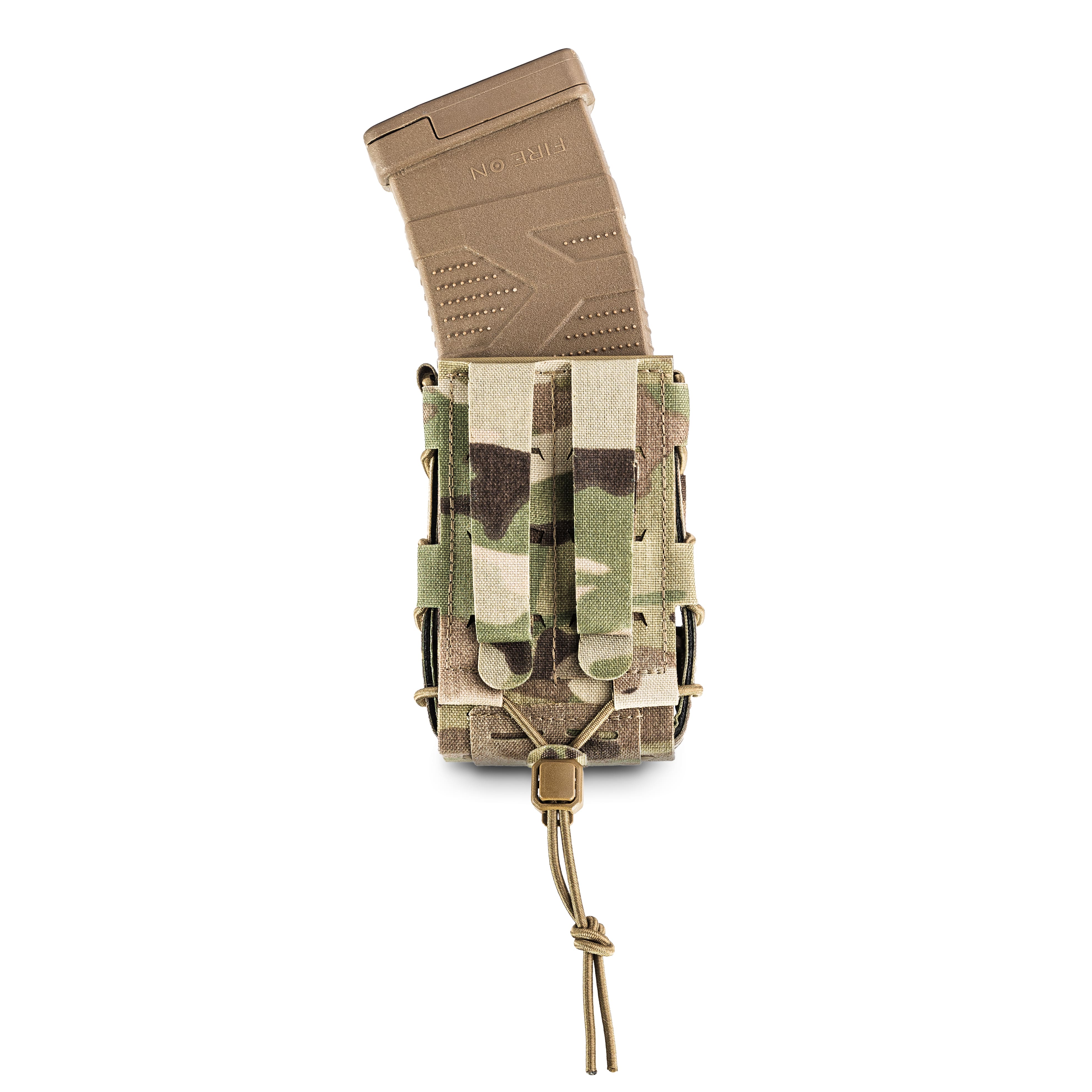 Set: Pochettes à Magasin Performance GII (3 pcs) AK/AR, Couleur Multicam USA