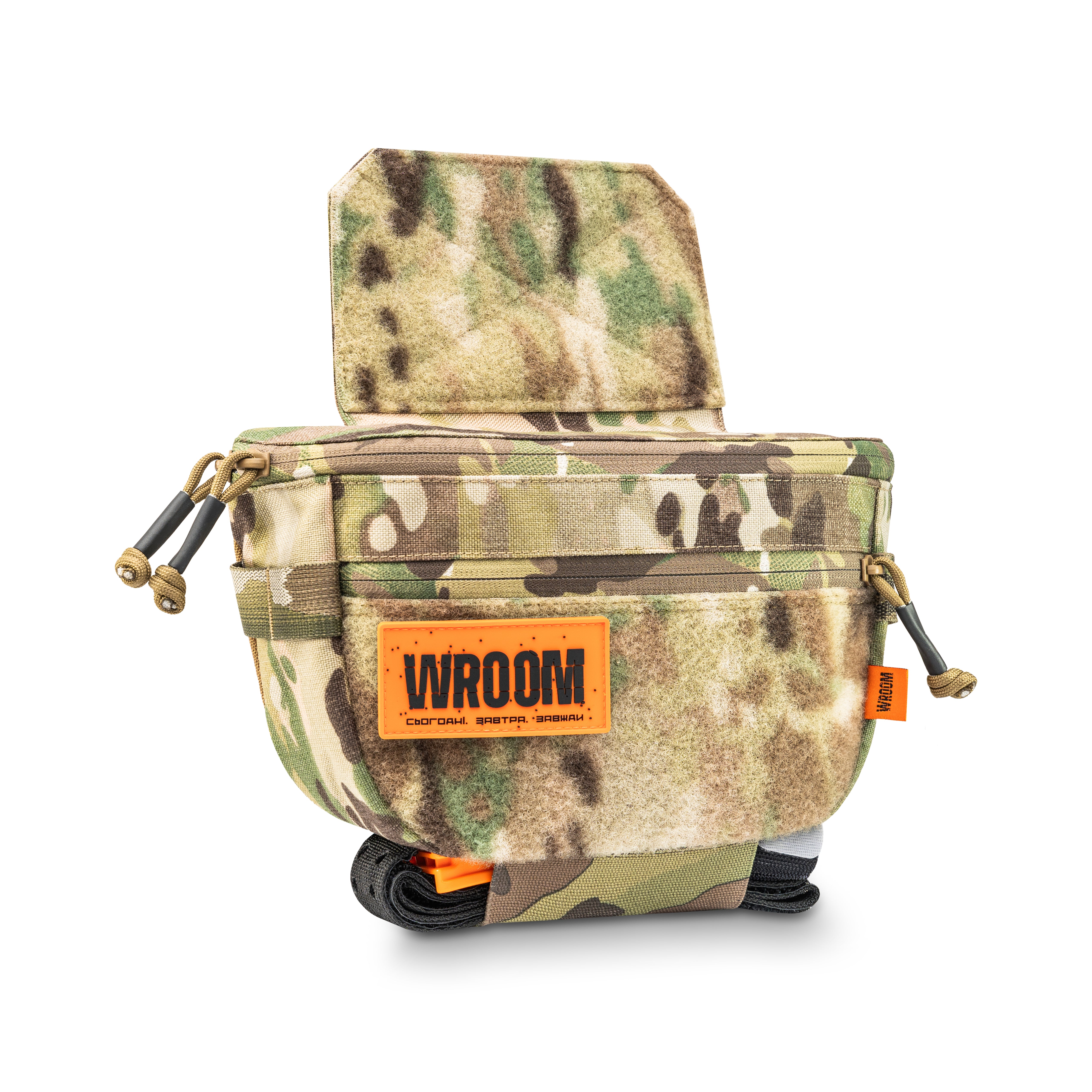 Pochette utilitaire inguinale Performance GEN II, couleur Multicam USA