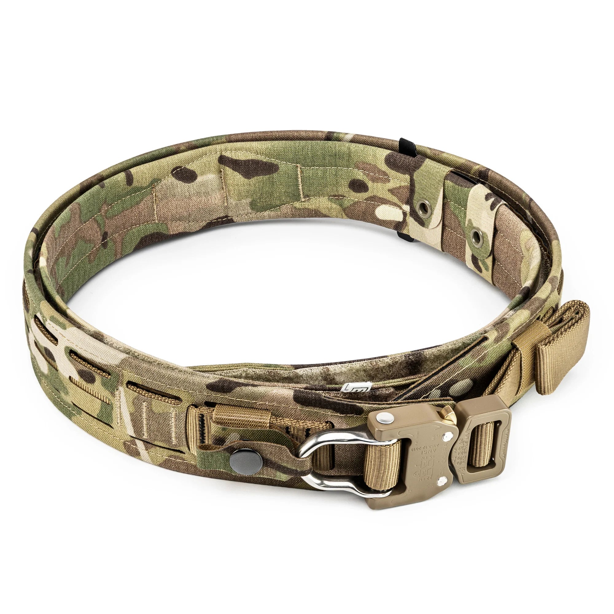 WROOM Magnetix Battle Belt. Color Multicam USA