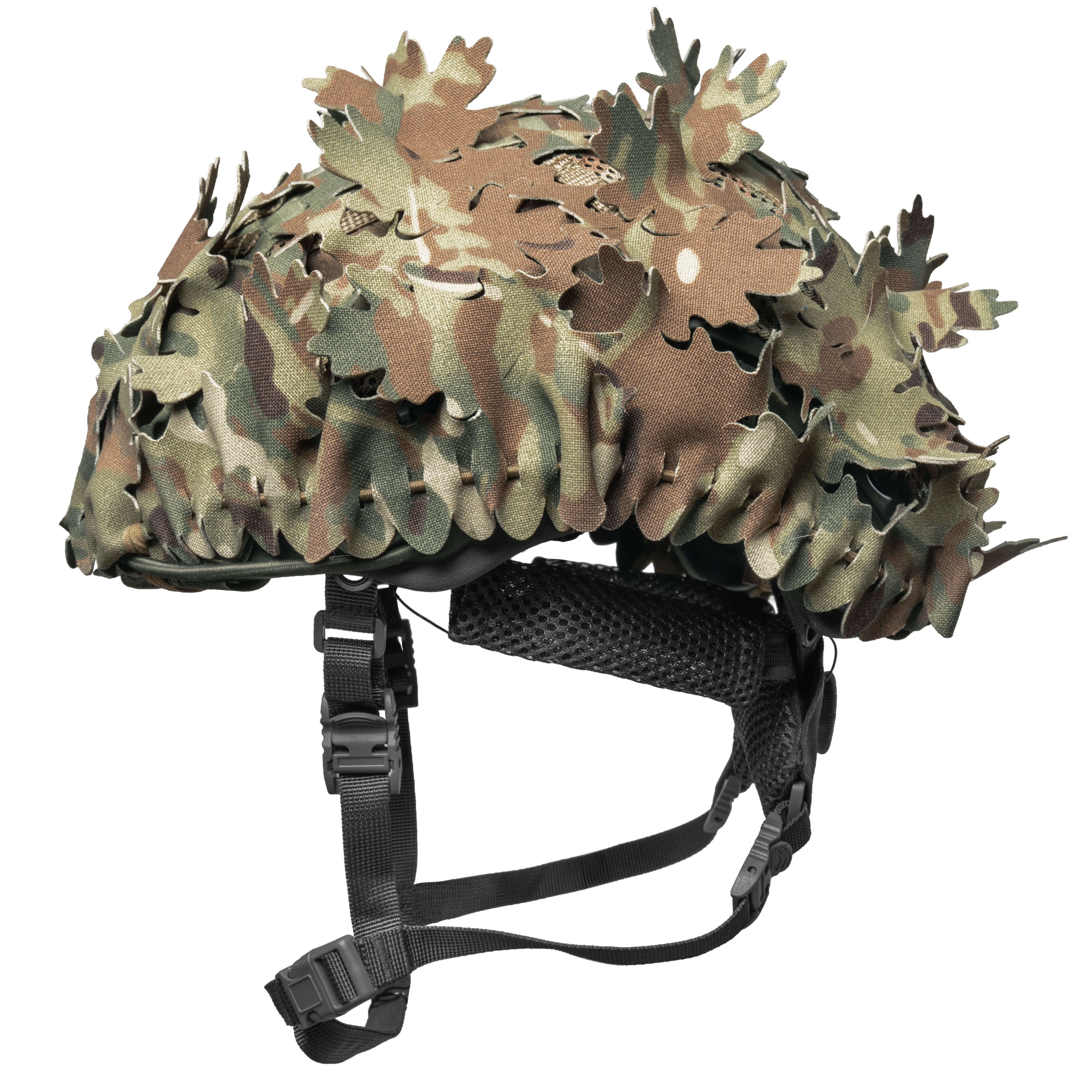 Housse de casque Squadron 1000|500 “Oak Leaf”. Multicam