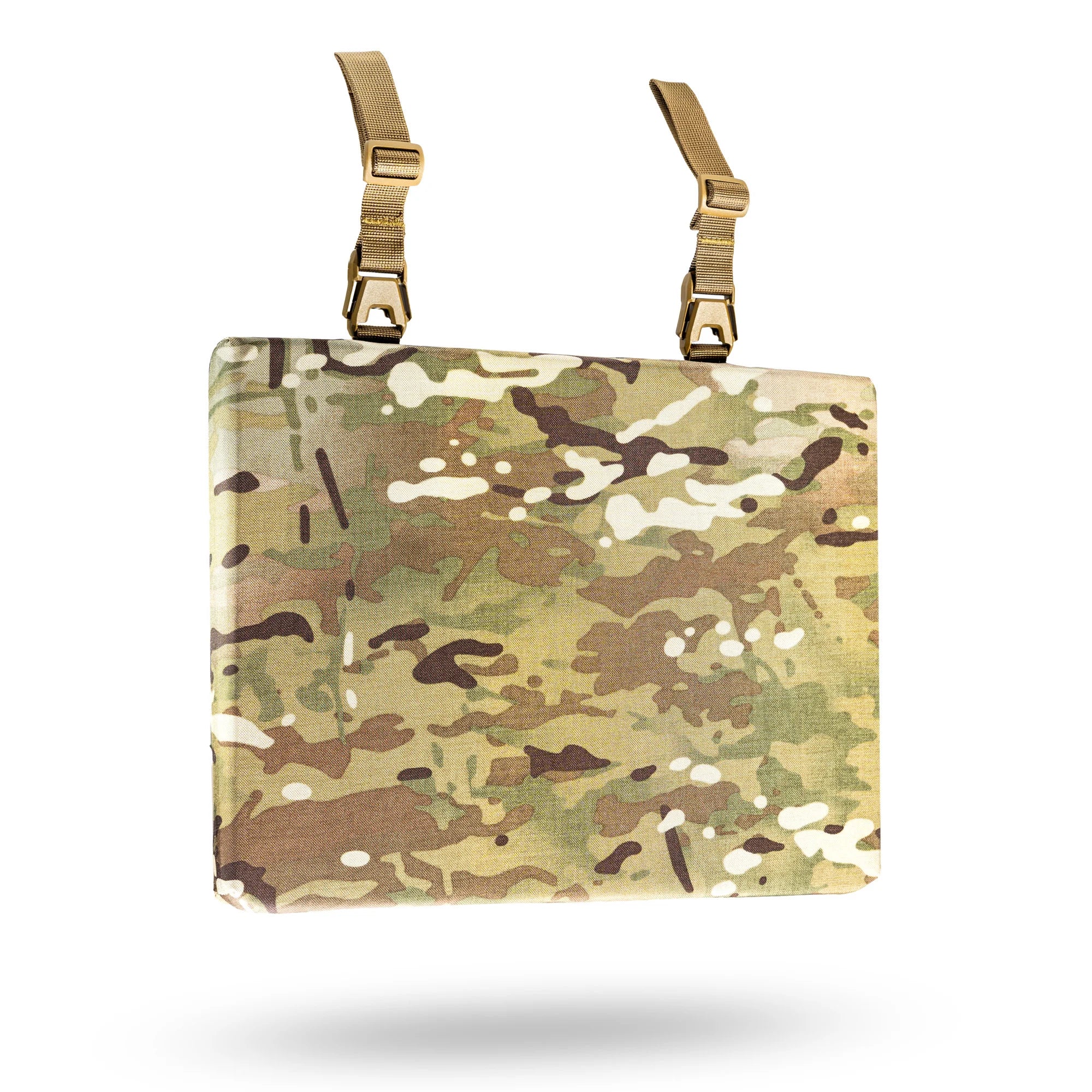 WROOM Seat Pad Cordura® 1000D, Color Multicam