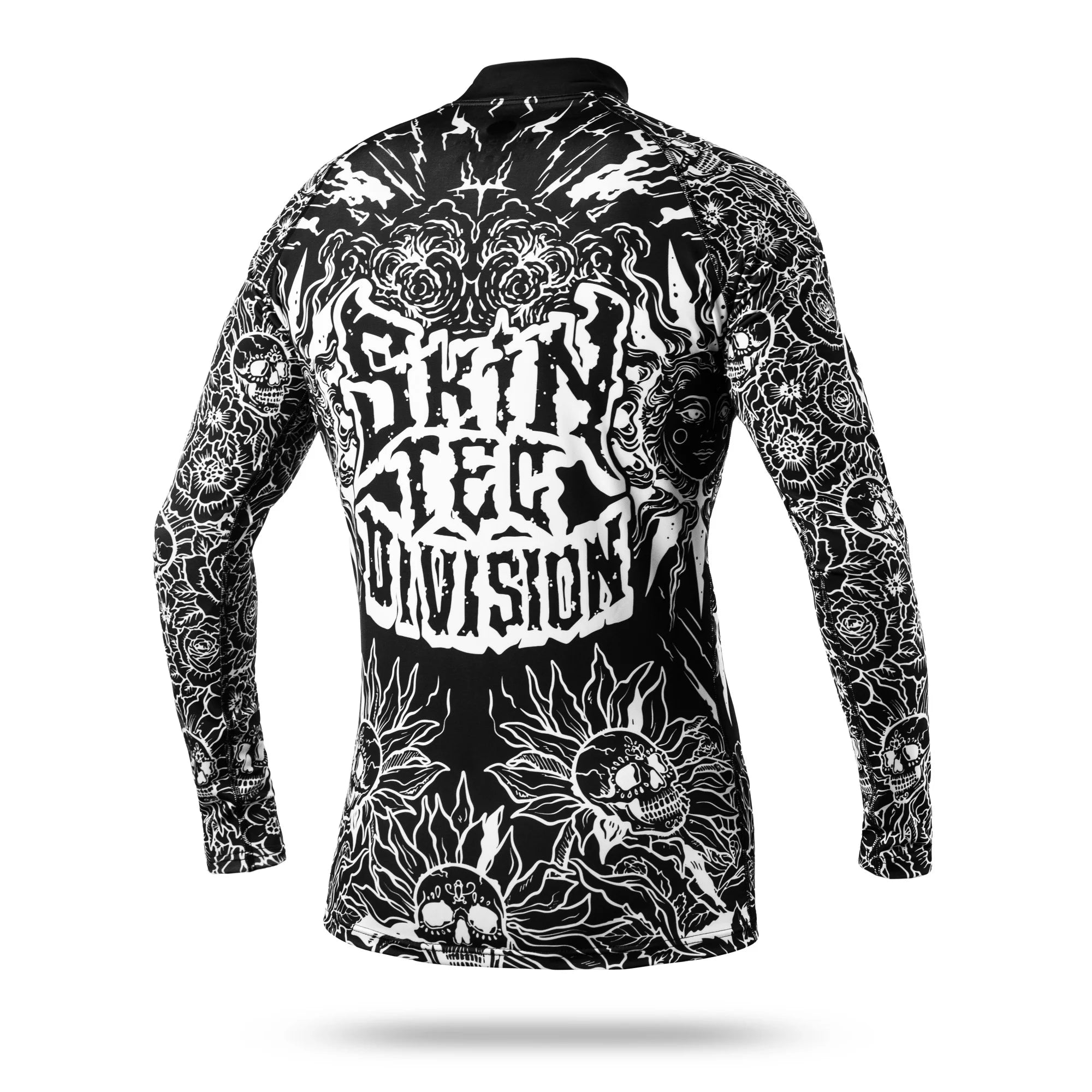 Rashguard tactique Cartel, Polyester