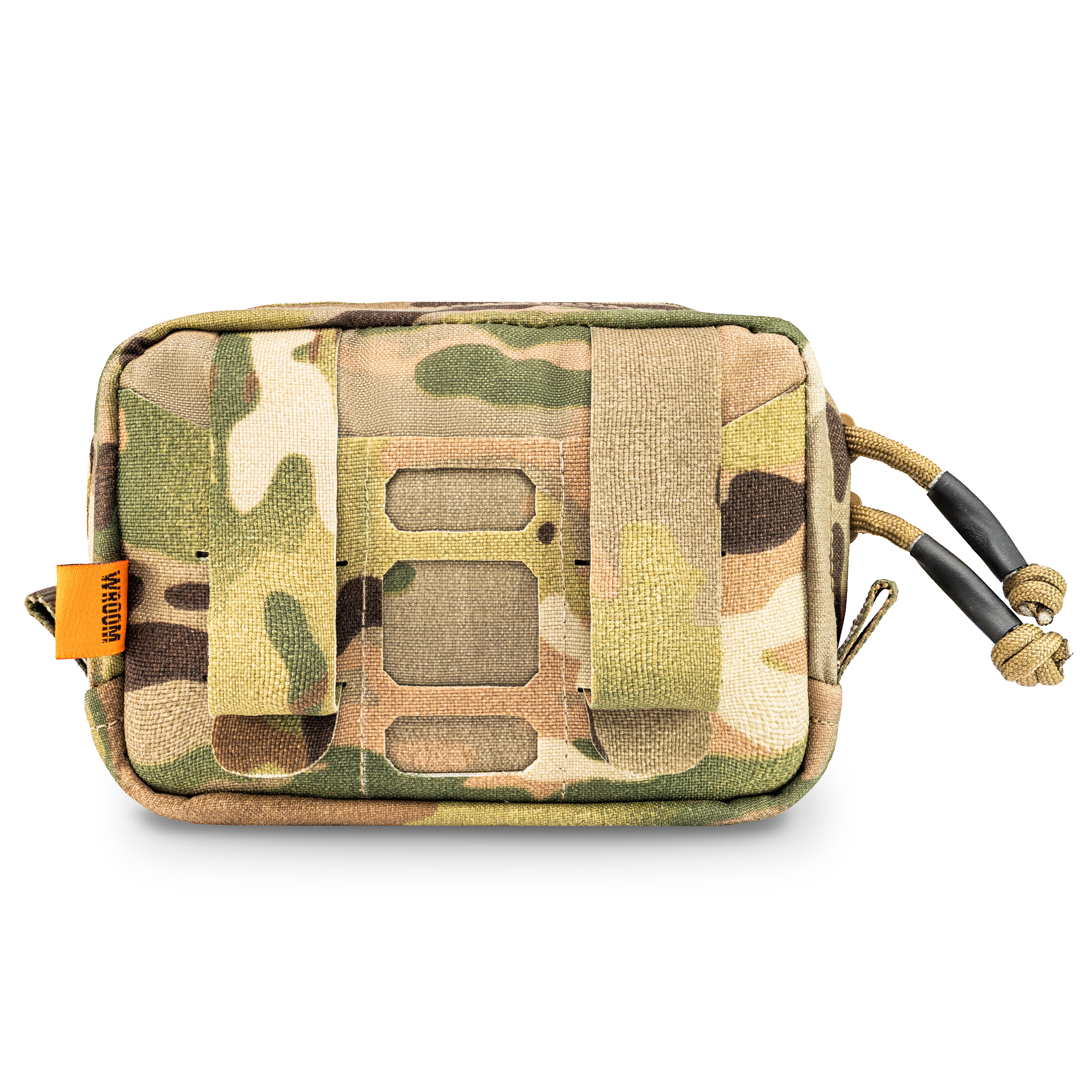 Mały podsumek organizer (Jedna Komora), Kolor Multicam