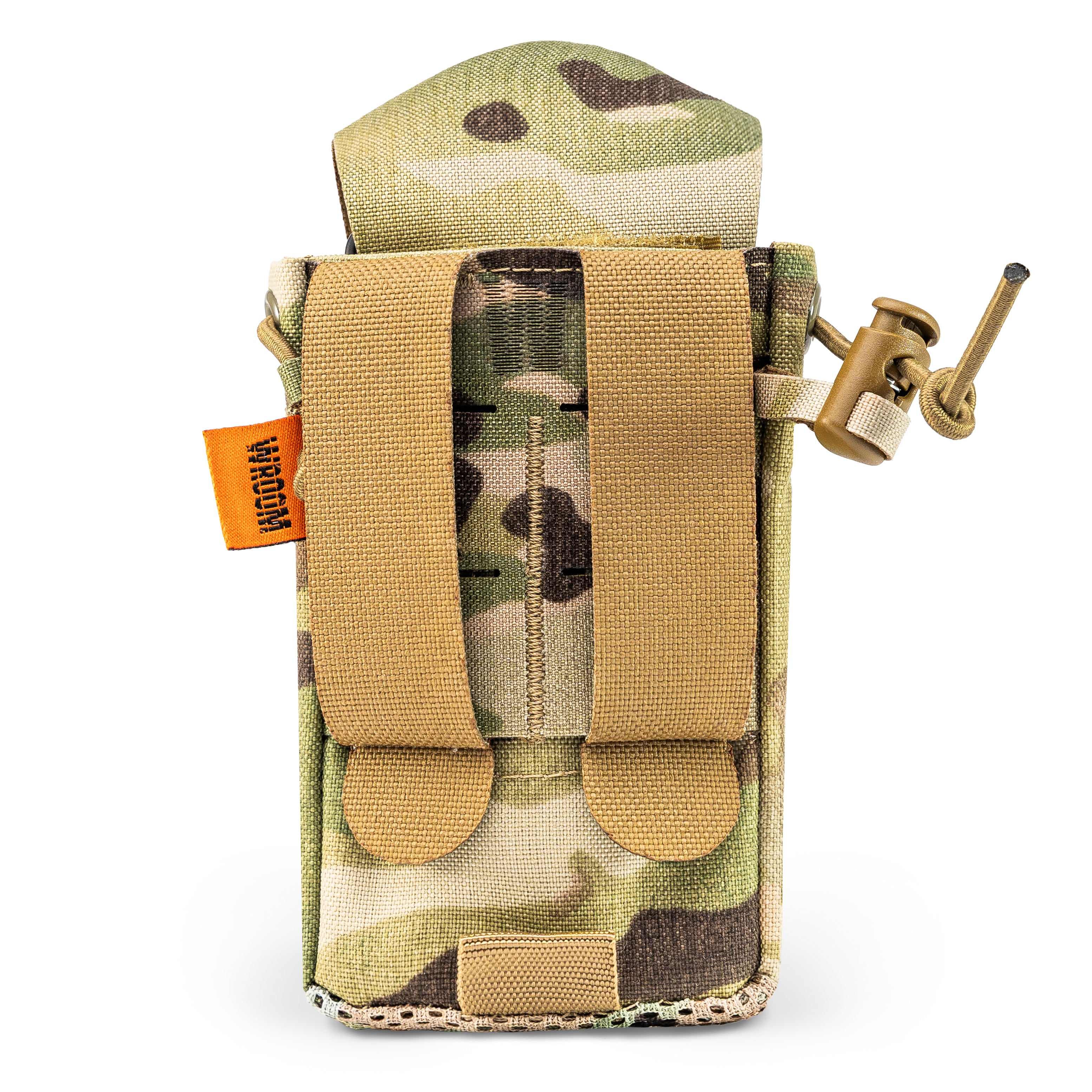 Performance GEN II Smoke Grenade Pouch, Color Multicam USA