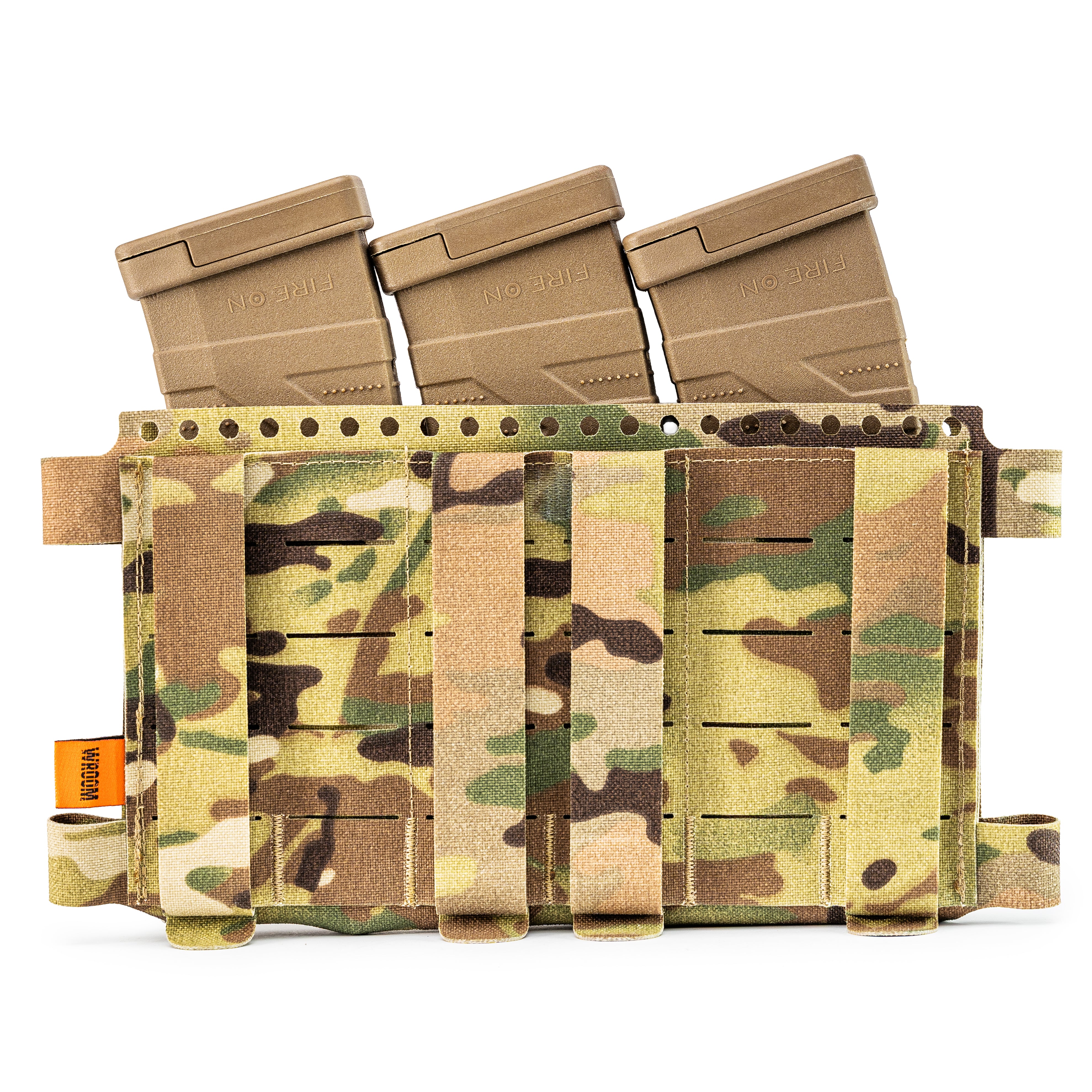Performance GENII Magazine Platform AK/AR, Color Multicam