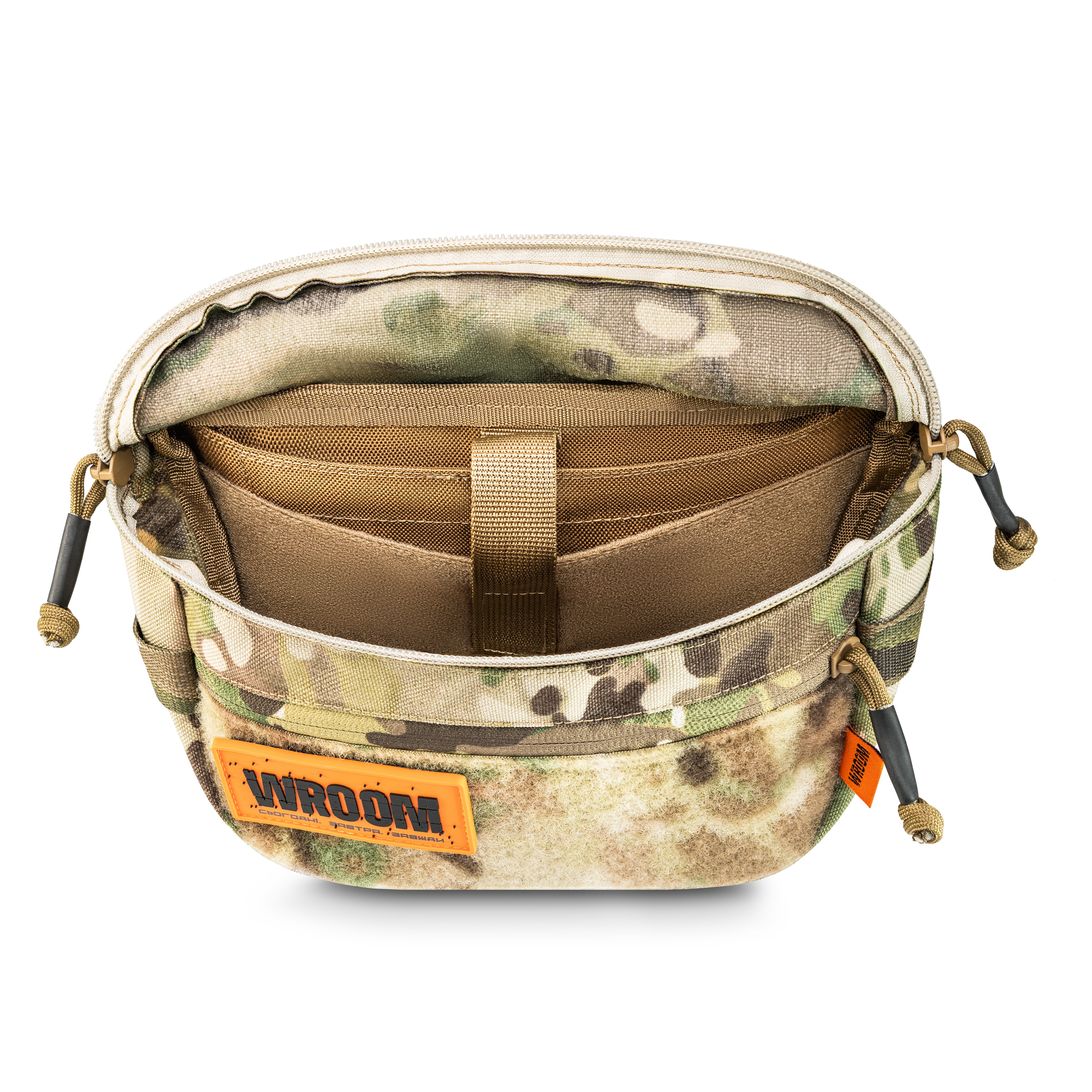 Pochette utilitaire inguinale Performance GEN II, couleur Multicam USA