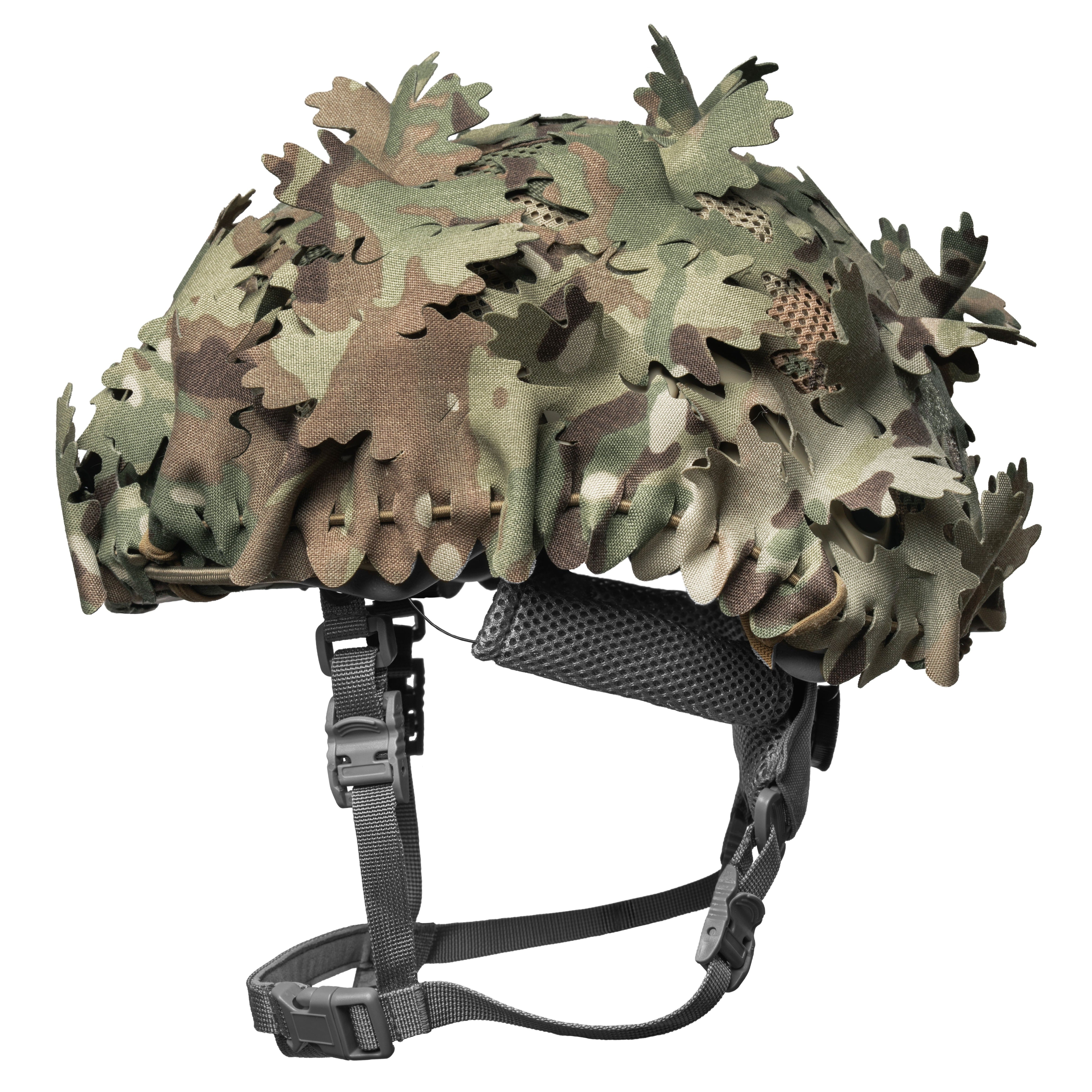 Pokrowiec na hełm Squadron 1000|500 “Oak Leaf”. Multicam USA