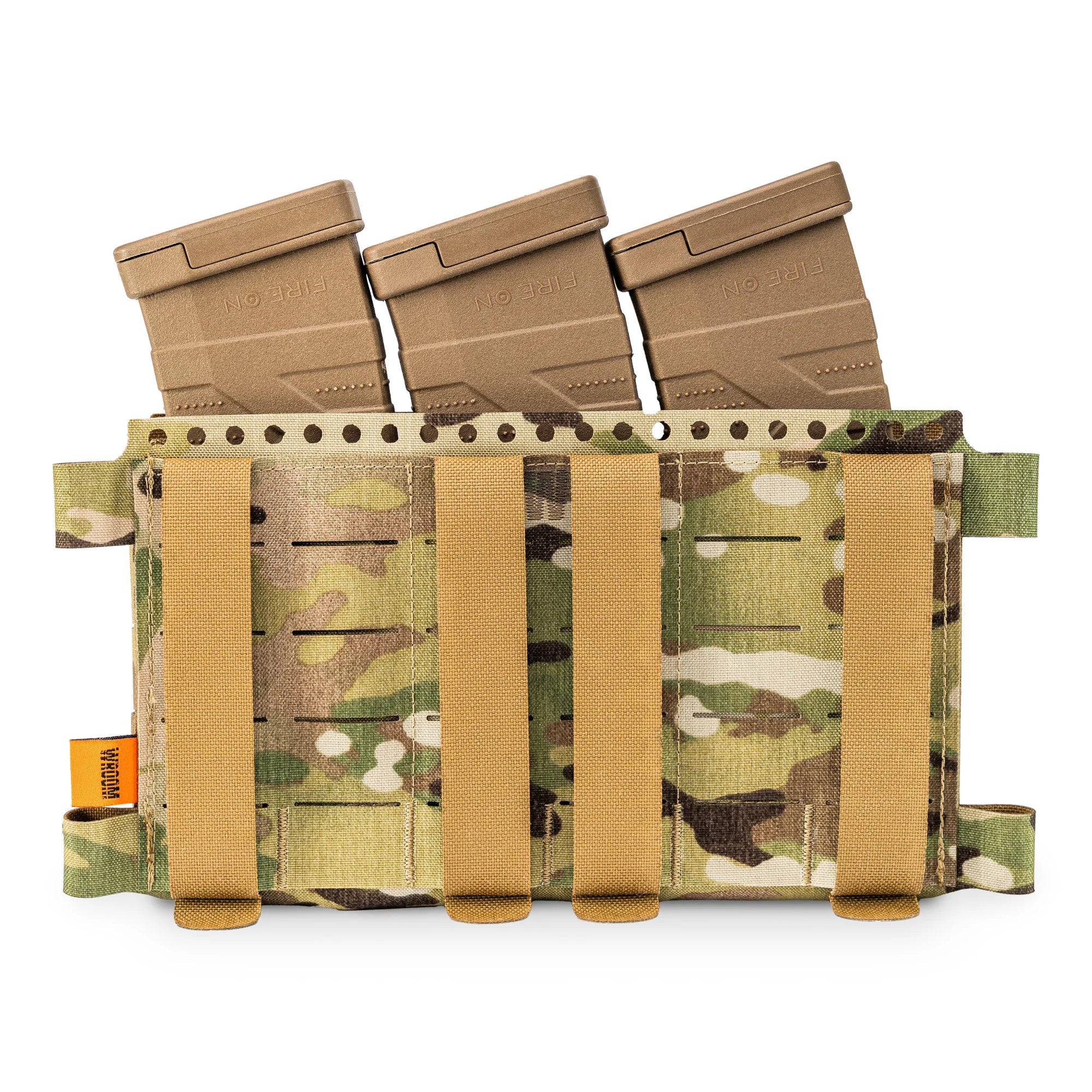 Performance GENII Magazine Platform AK/AR, Color Multicam USA