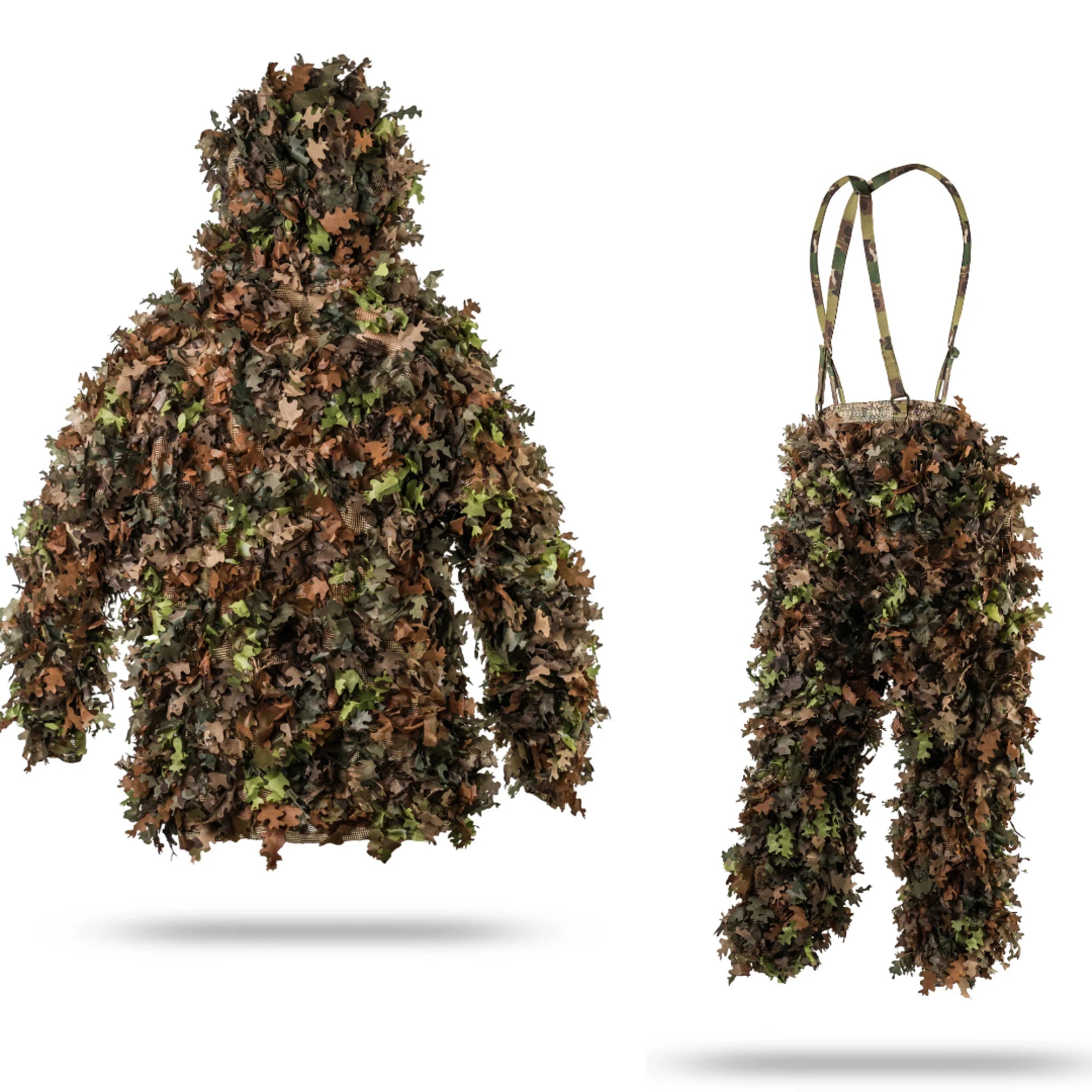 Ghillie Suit OPS — Camouflage Combat Suit, Color Multicam