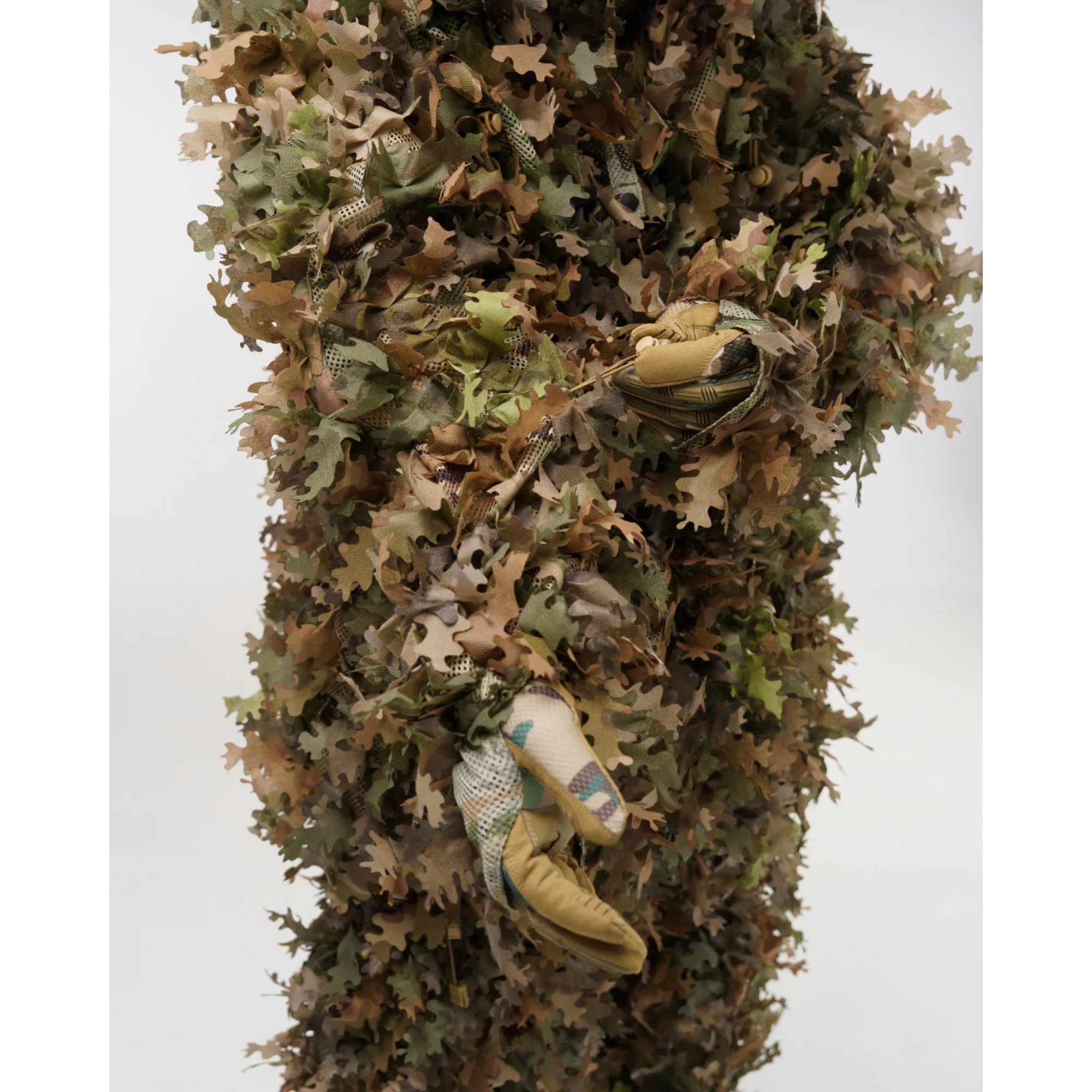 Ghillie Suit OPS — Camouflage Combat Suit, Color Multicam