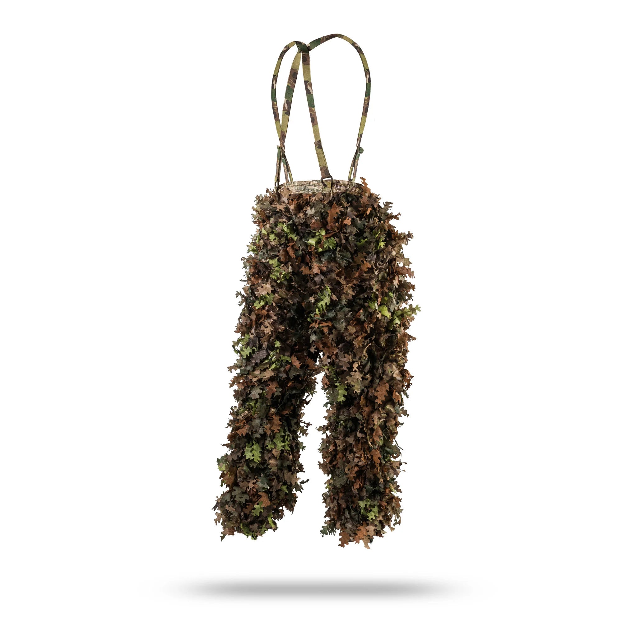 Ghillie Suit OPS — Camouflage Combat Suit, Color Multicam