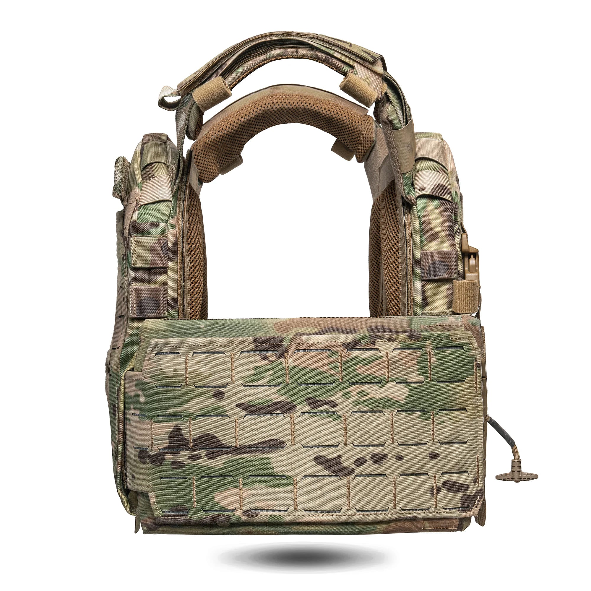 GHOST GEN5 Plate Carrier with AK/AR Platform, Color Multicam USA