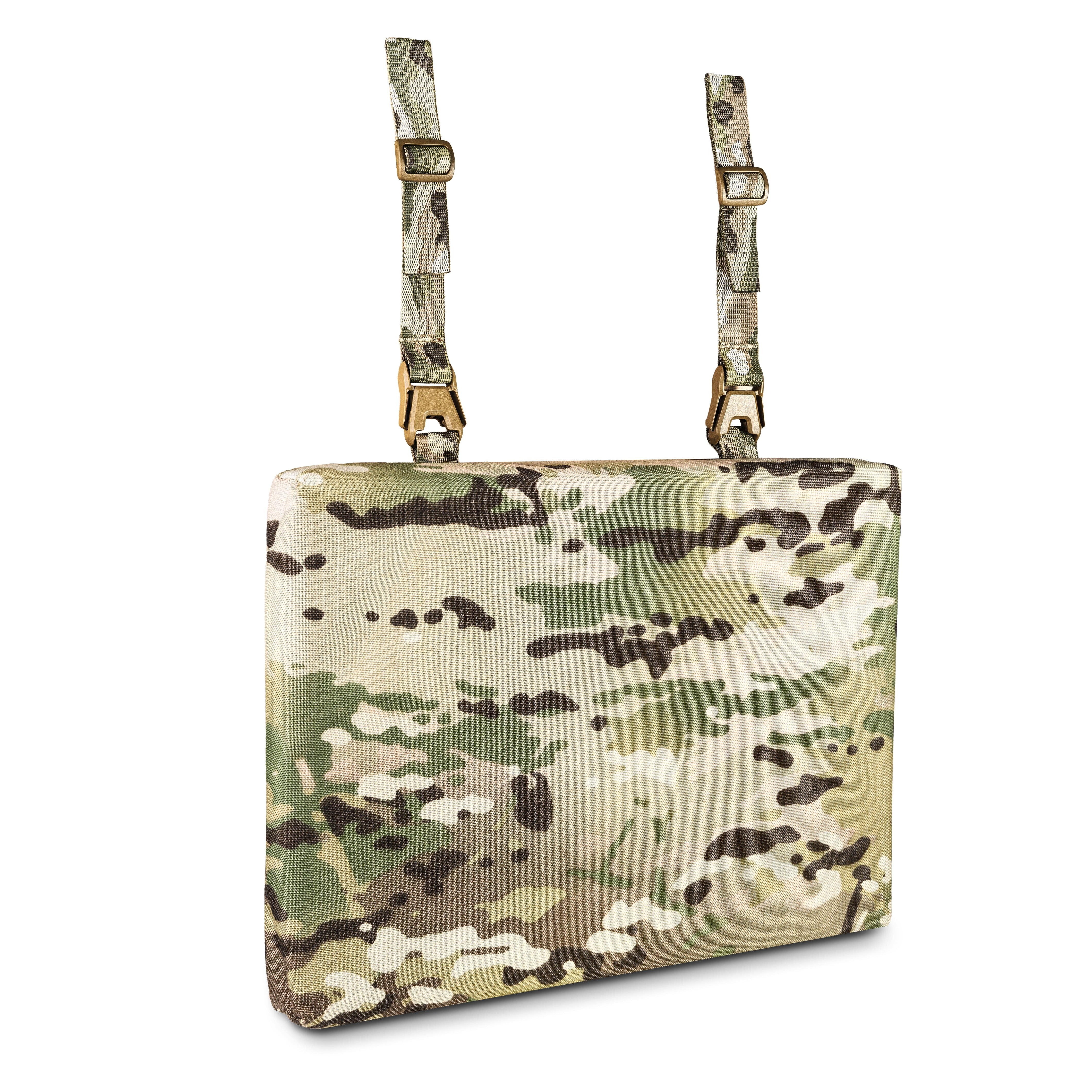 WROOM Seat Pad Cordura® 1000D USA, Color Multicam USA