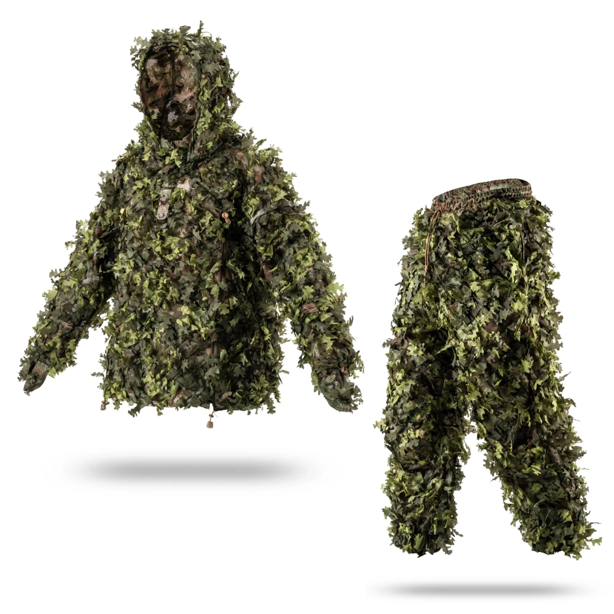 Camouflage suits