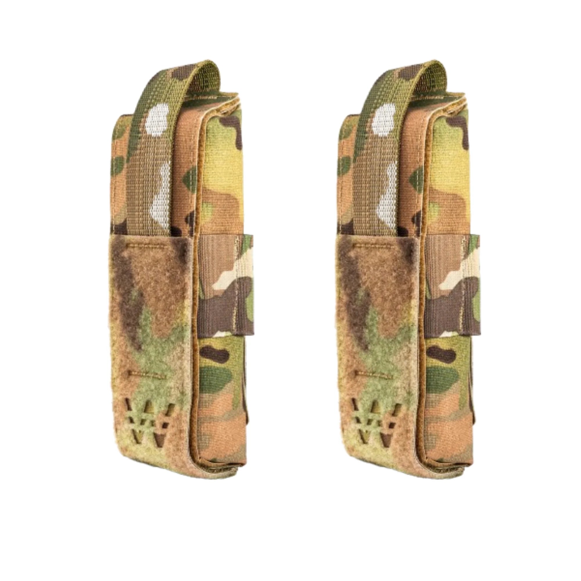 Ensemble : Pochette tourniquet GHOST GEN5 (type fermé), couleur Multicam (2 pcs)