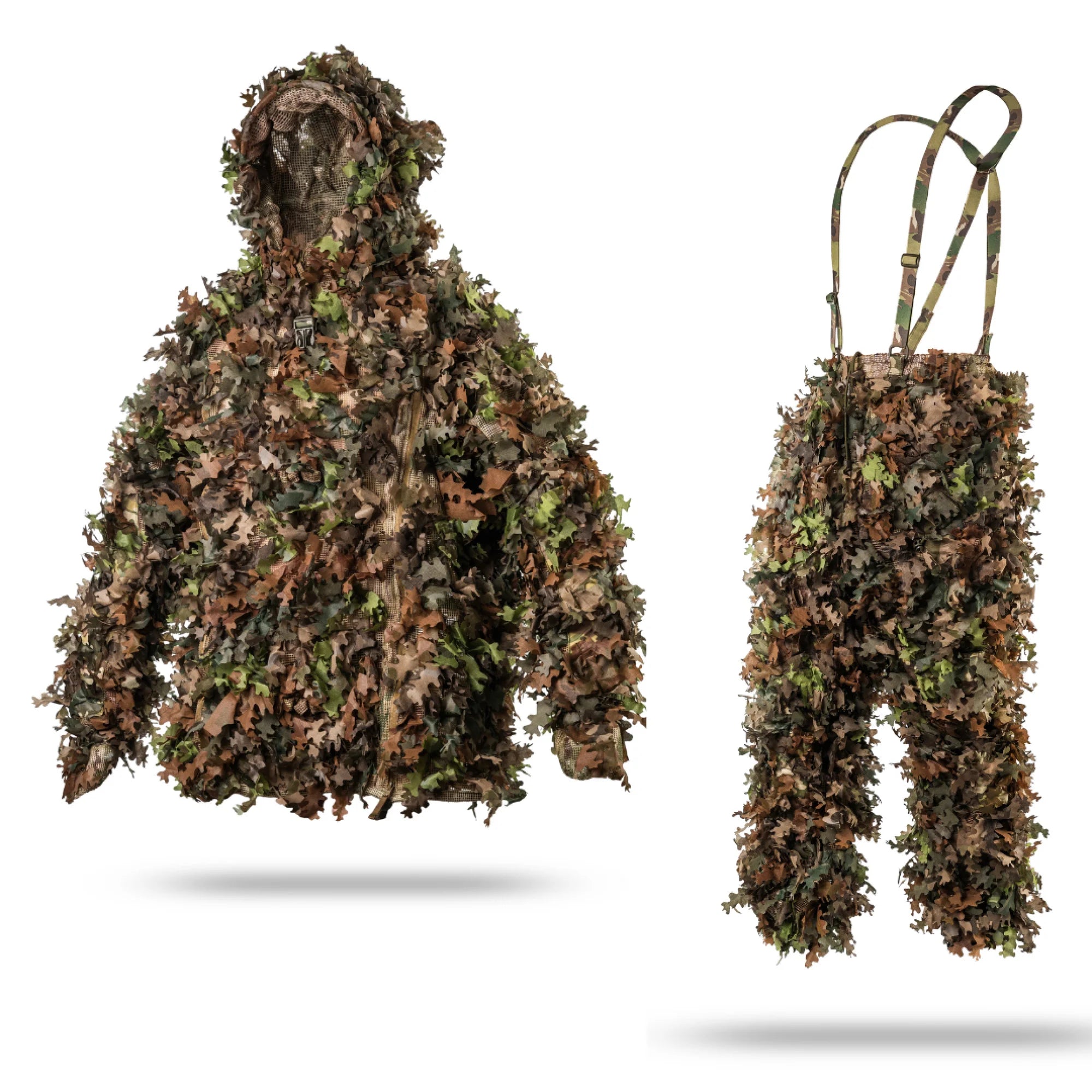 Ghillie Suit OPS — kamuflażowy kombinezon bojowy, Kolor Multicam