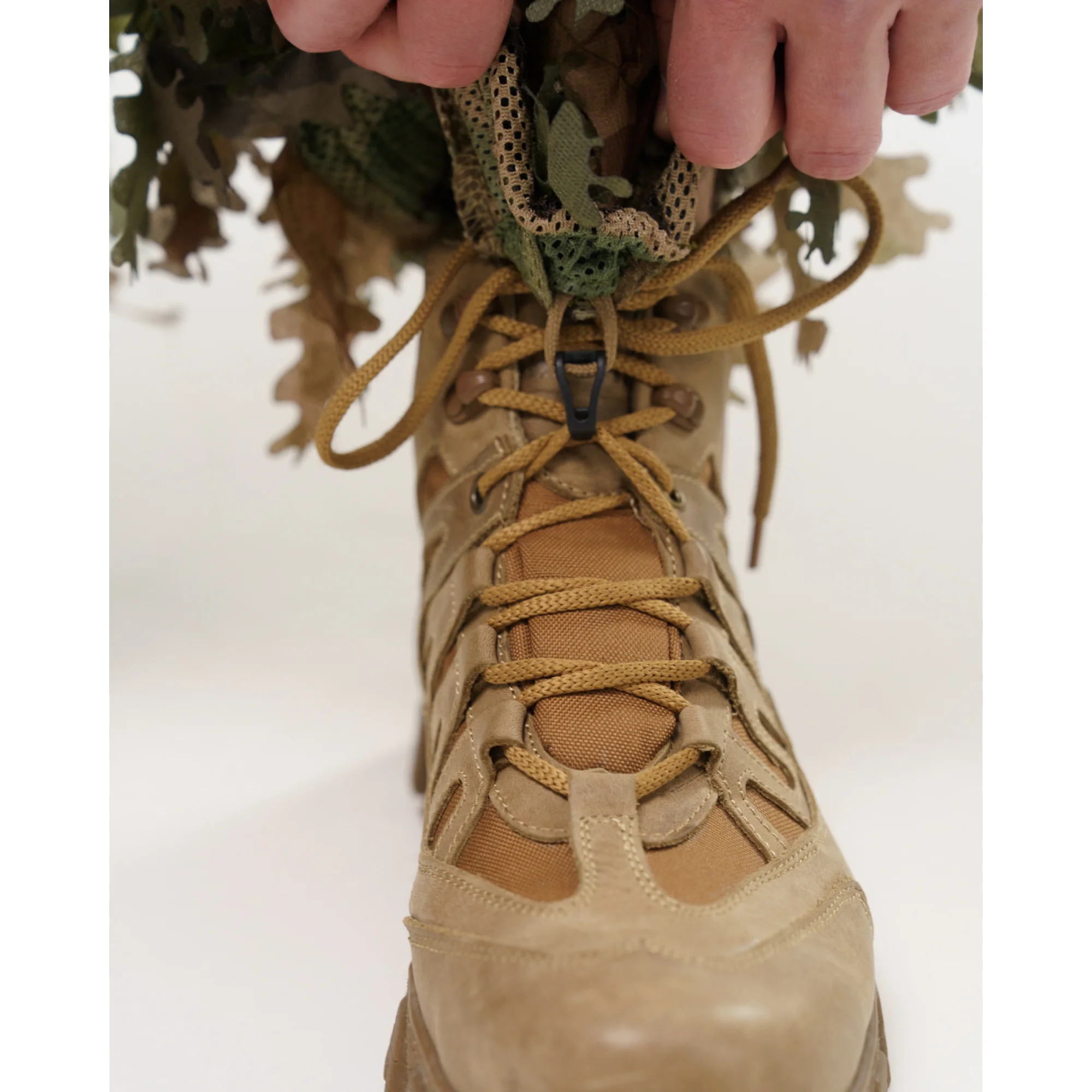 Ghillie Suit OPS — Camouflage Combat Suit, Color Multicam