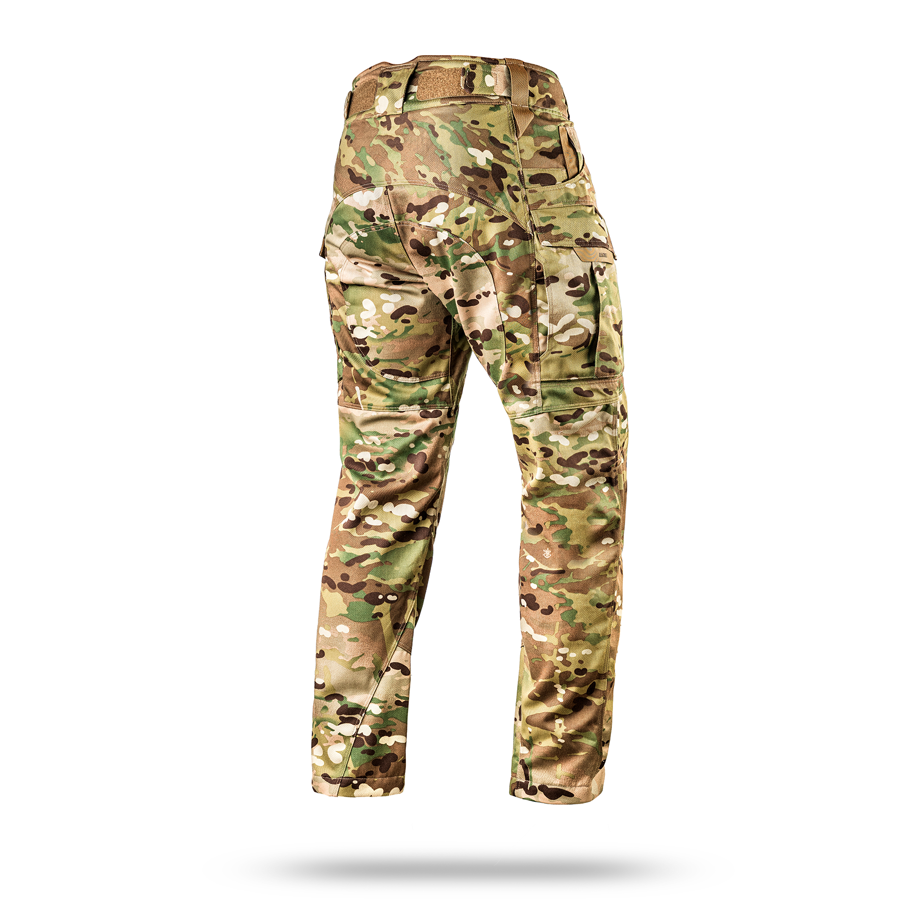 Pantalony Taktyczne Wroom Combator GEN II, MIL-SPEC Twill USA, Kolor Multicam USA