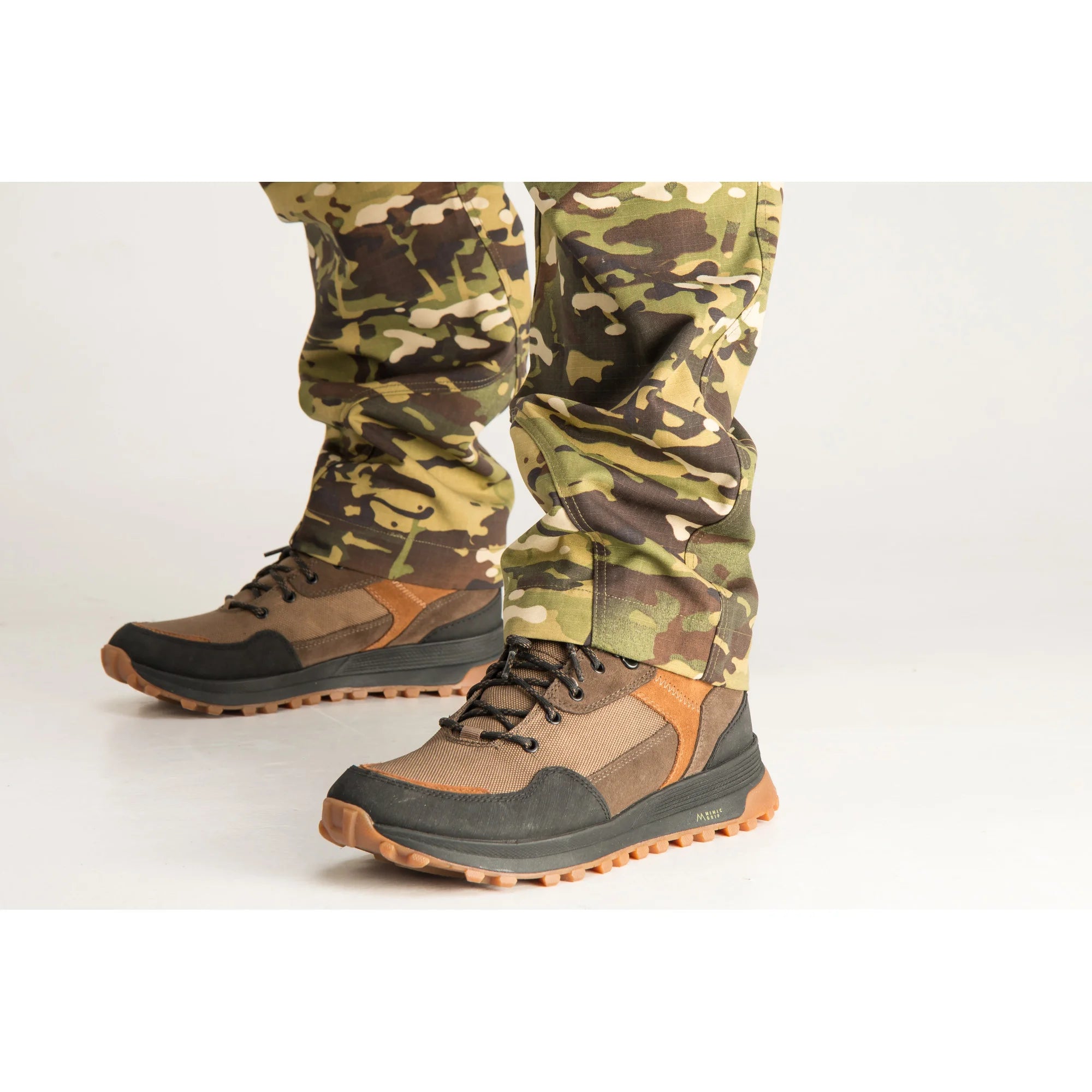 Tactical Pants WROOM COMBATOR , PolyCotton Nyco Ripstop, Color Multicam Wooded