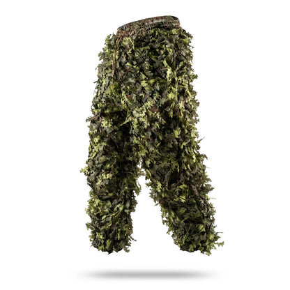 Ghillie V8 PRO — zielony kombinezon kamuflażowy („Letni las”)