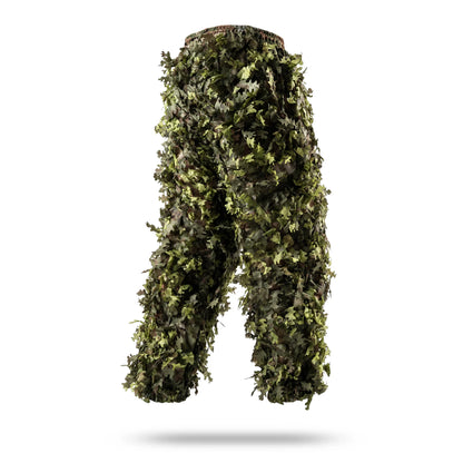Ghillie V8 PRO — zielony kombinezon kamuflażowy („Letni las”)