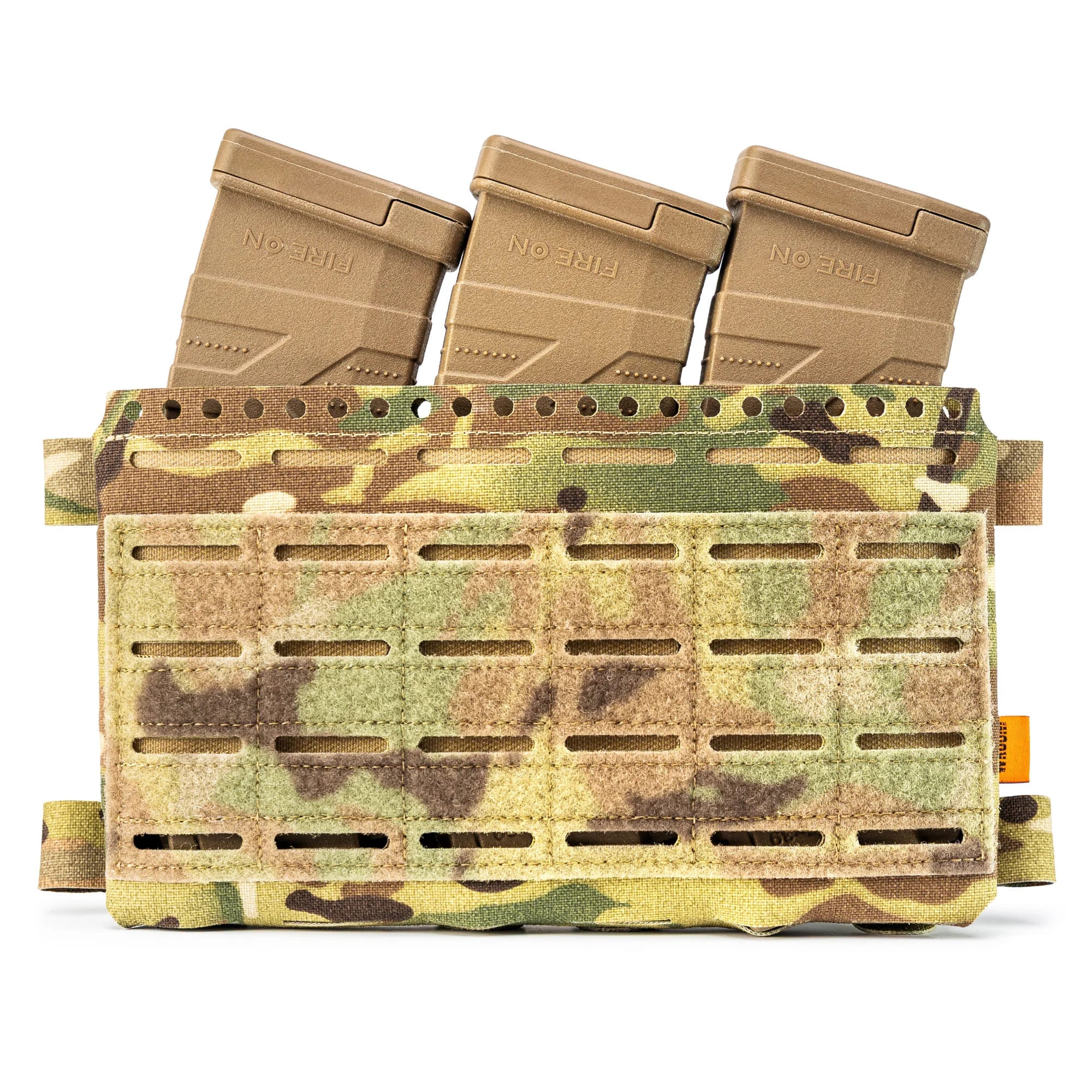 Plate carrier GHOST GEN5 avec plateforme AK/AR, couleur Multicam