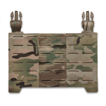 Front Panel for GHOST GEN5 Plate Carrier, Color Multicam USA