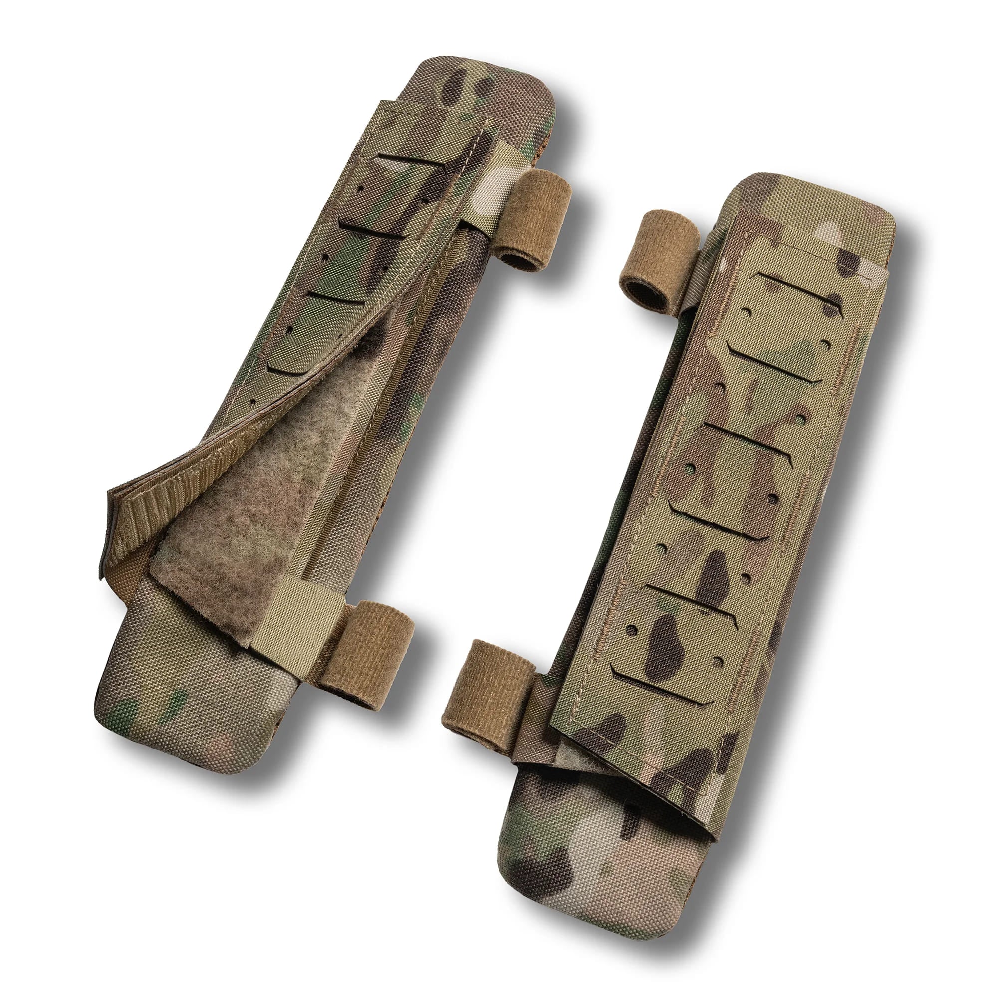 Wymienne nakładki naramienne do kamizelki GHOST GEN5 Plate Carrier, Kolor Multicam USA