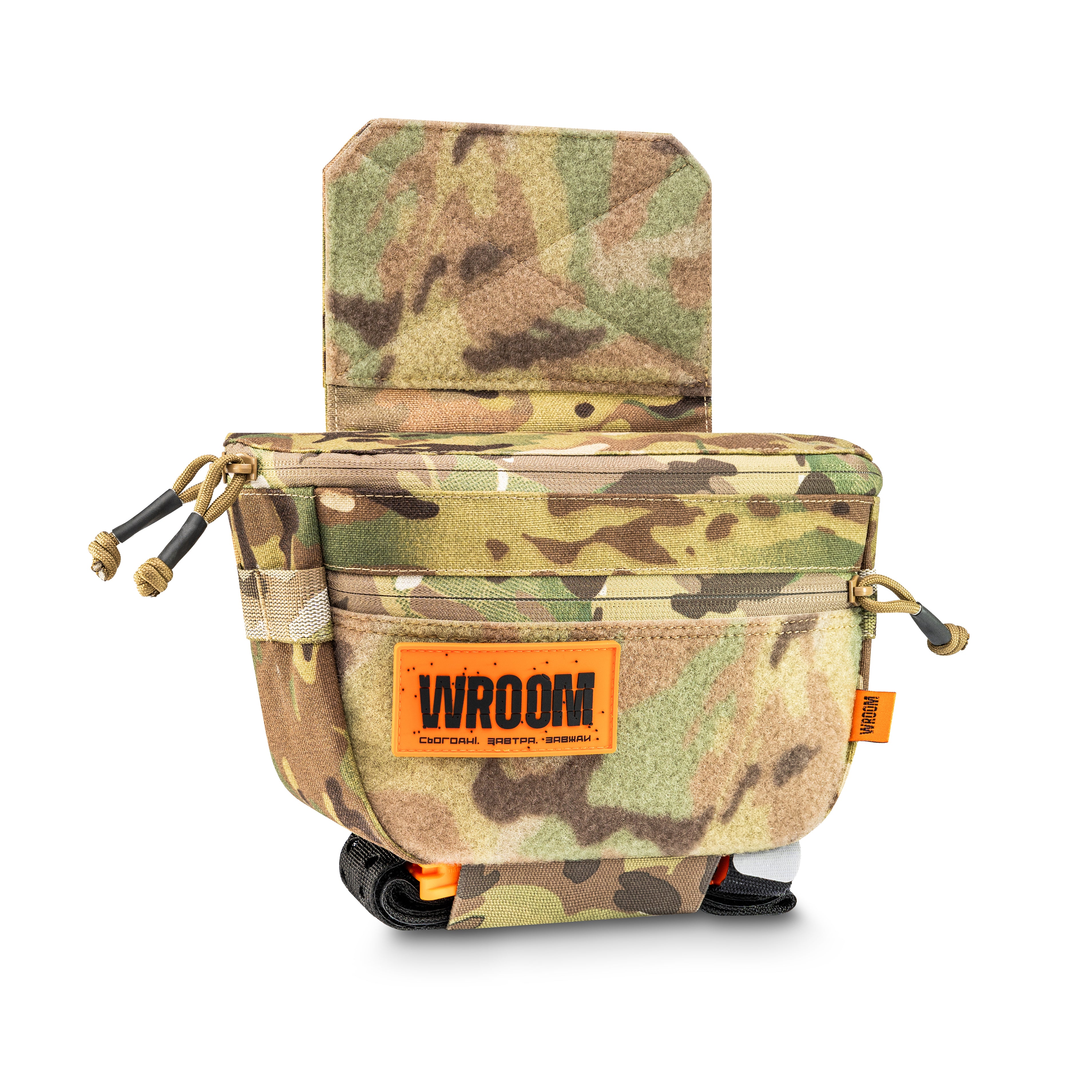 Pochette utilitaire Performance GENII Groin, Couleur Multicam