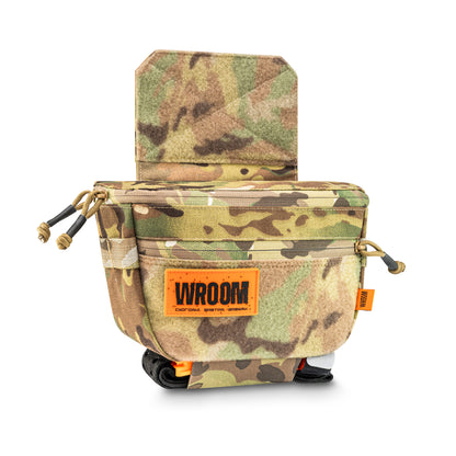 Pochette utilitaire Performance GENII Groin, Couleur Multicam