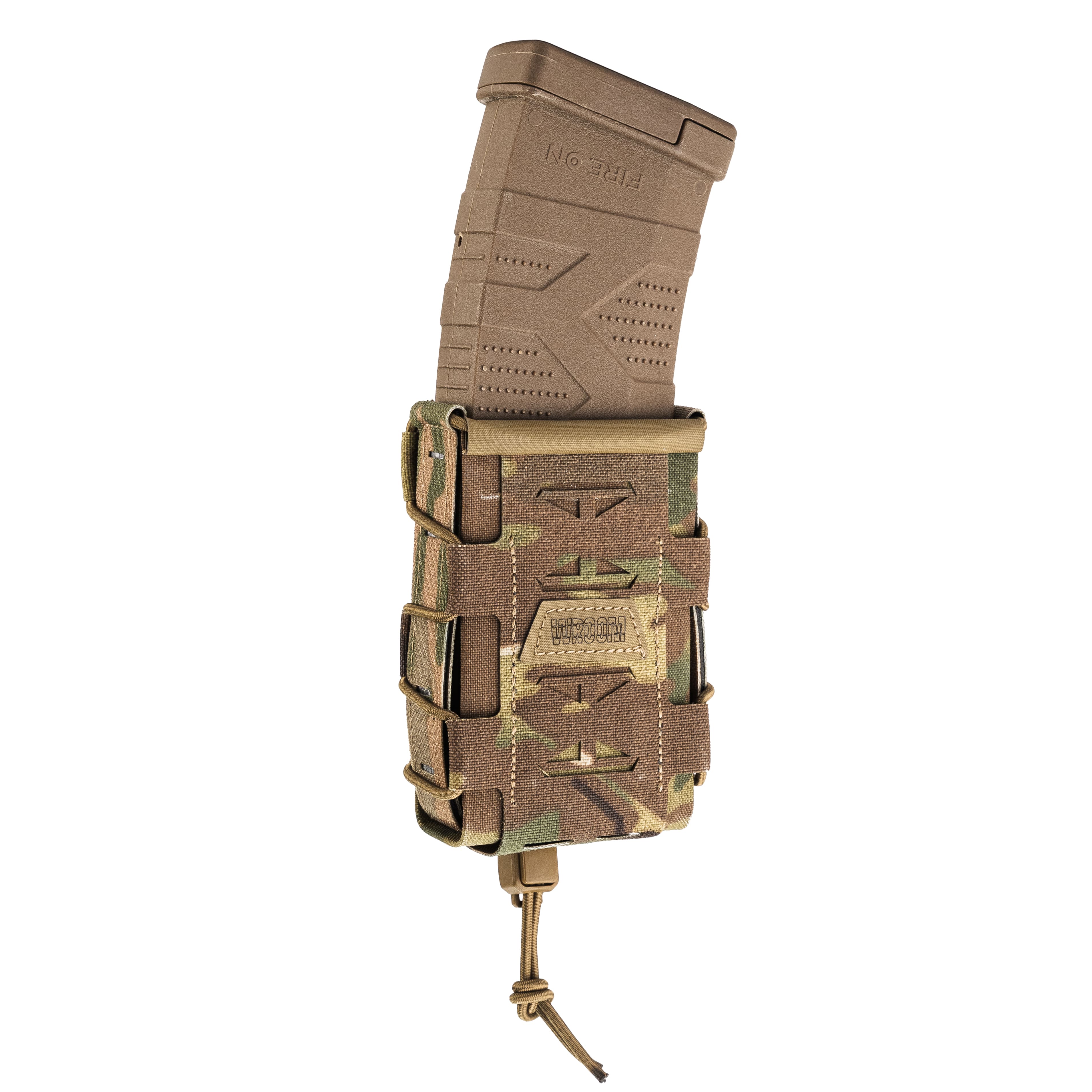 Performance GII Magazine Pouch AK/AR, Color Multicam