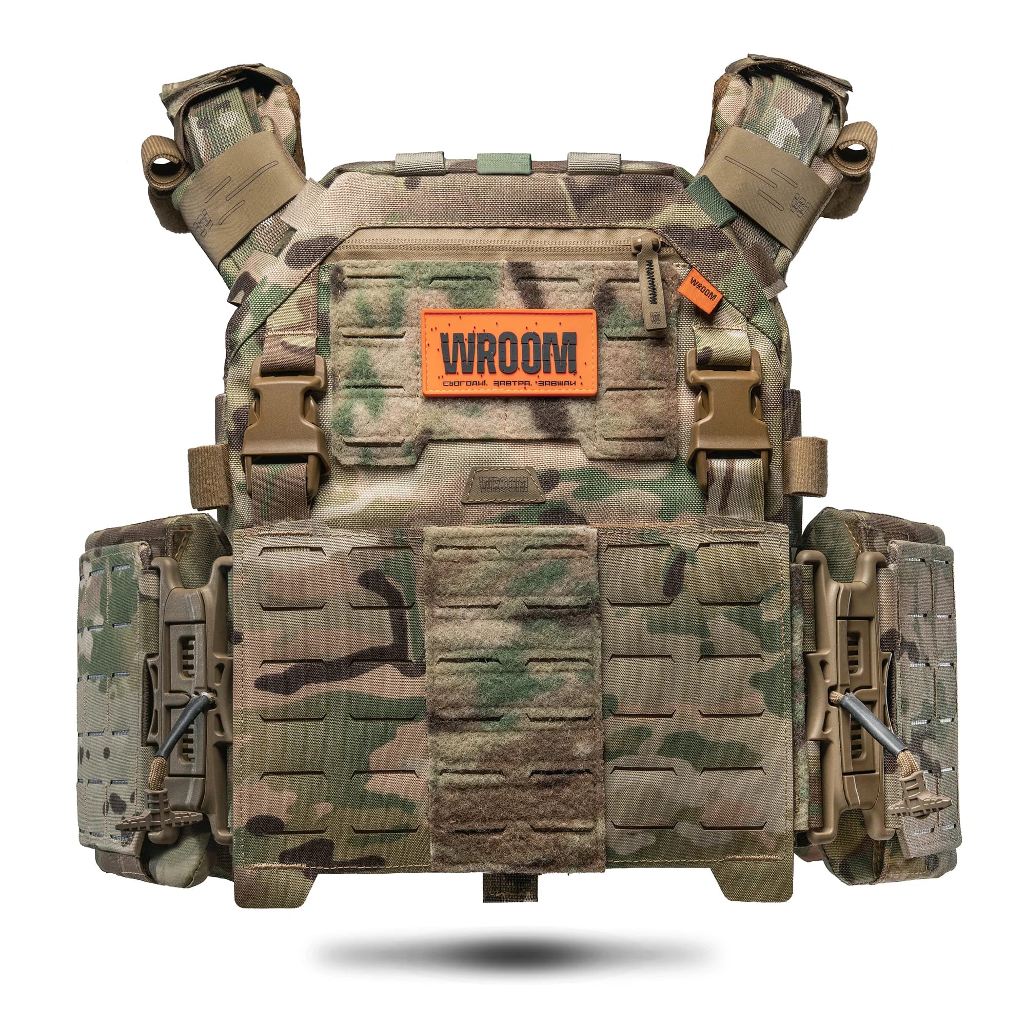 Kamizelka plate carrier GHOST GEN5, Kolor Multicam USA