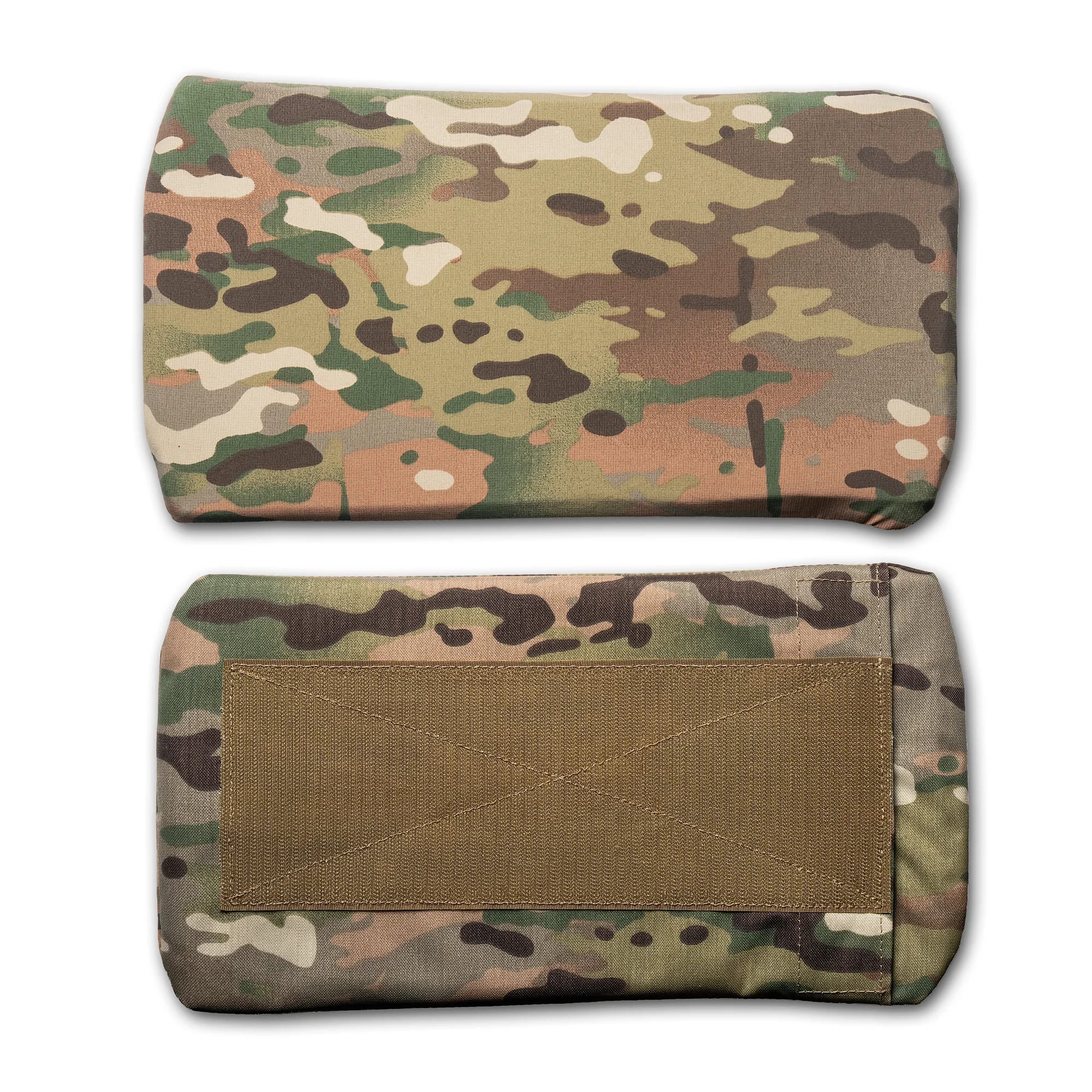 Set : Poches de cummerbund GHOST GEN5 160 × 310 mm, couleur Multicam