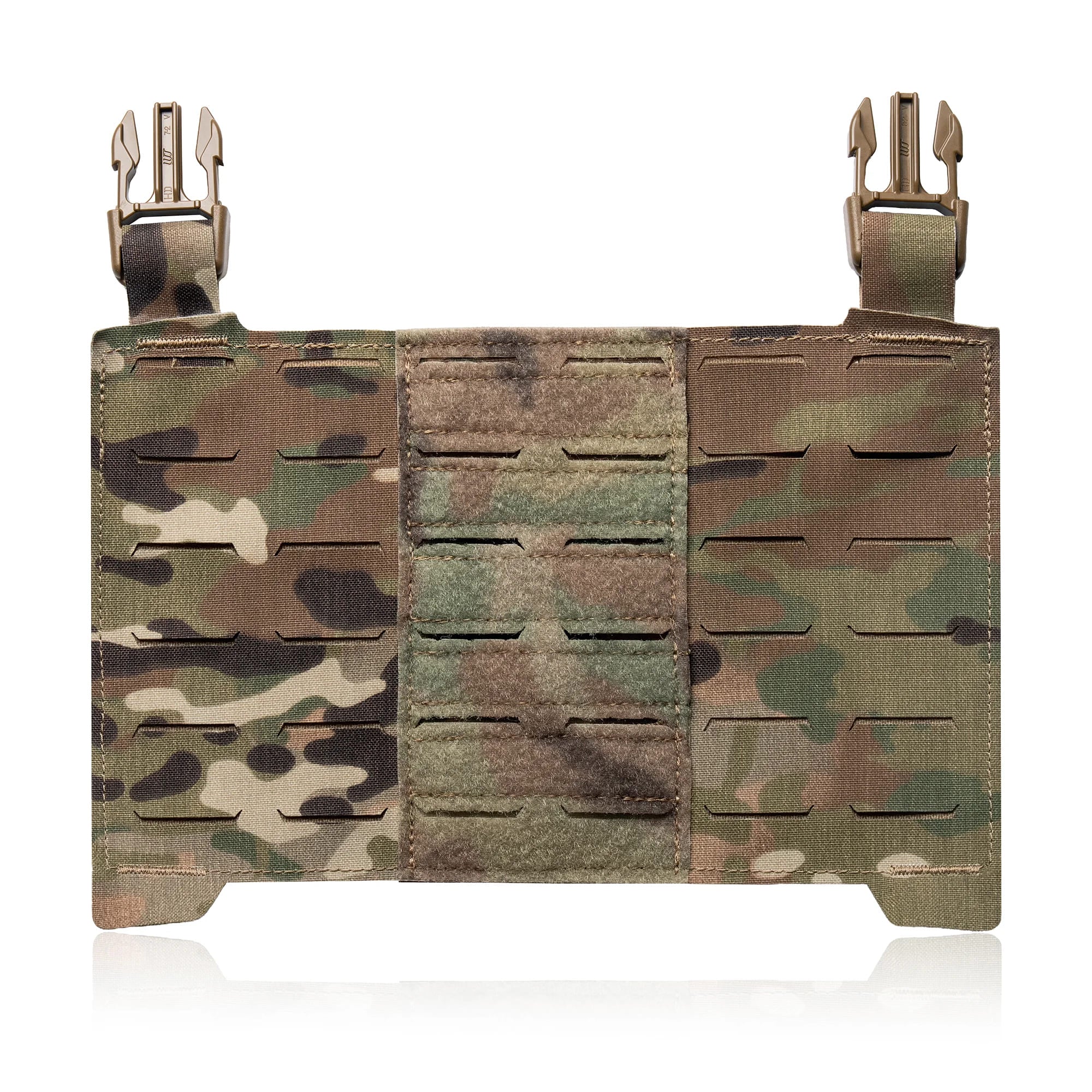 Panneau frontal pour plate carrier GHOST GEN5, couleur Multicam