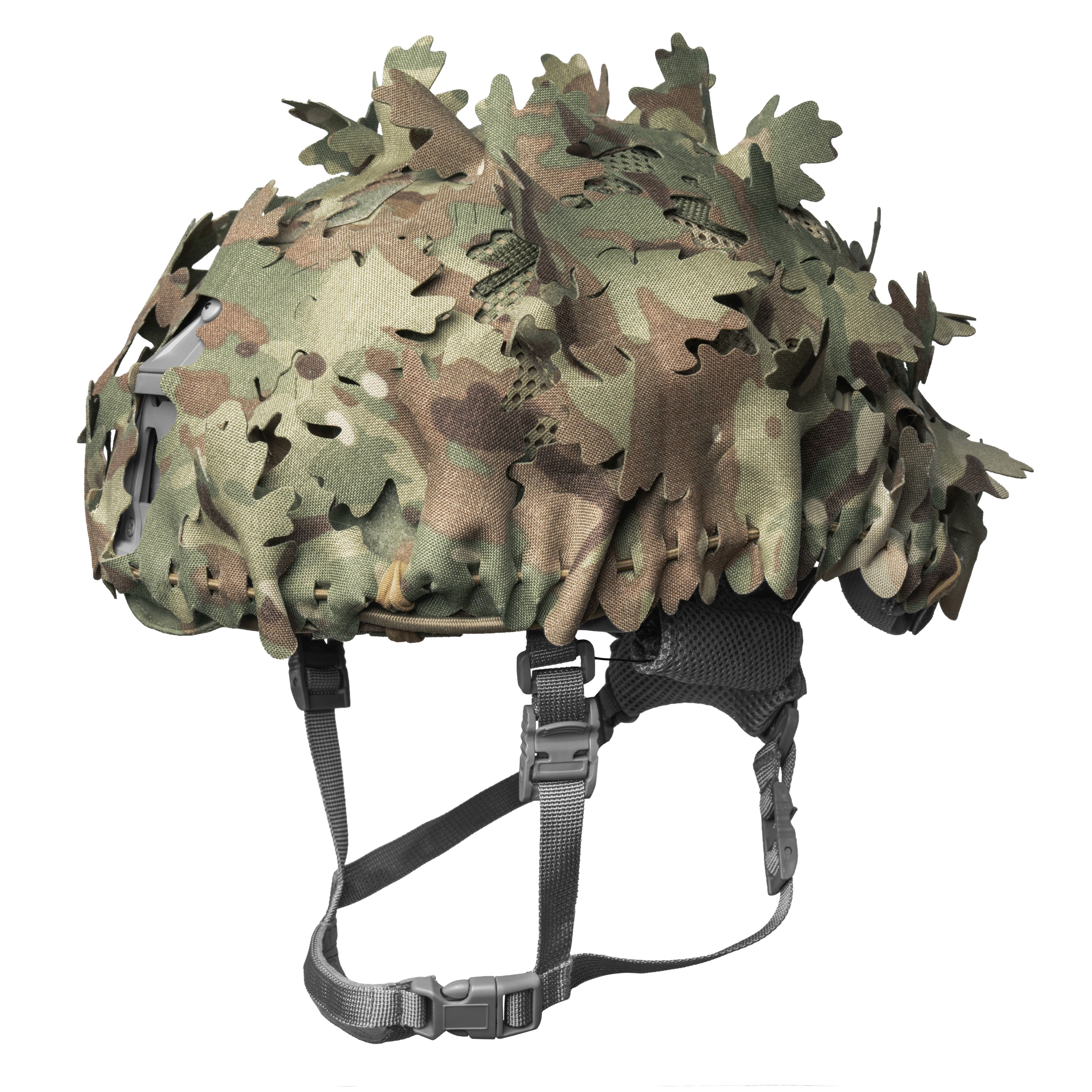 Squadron 1000|500 “Oak Leaf” Helmet Cover. Multicam USA