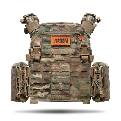 GHOST GEN5 Plate Carrier, Color Multicam