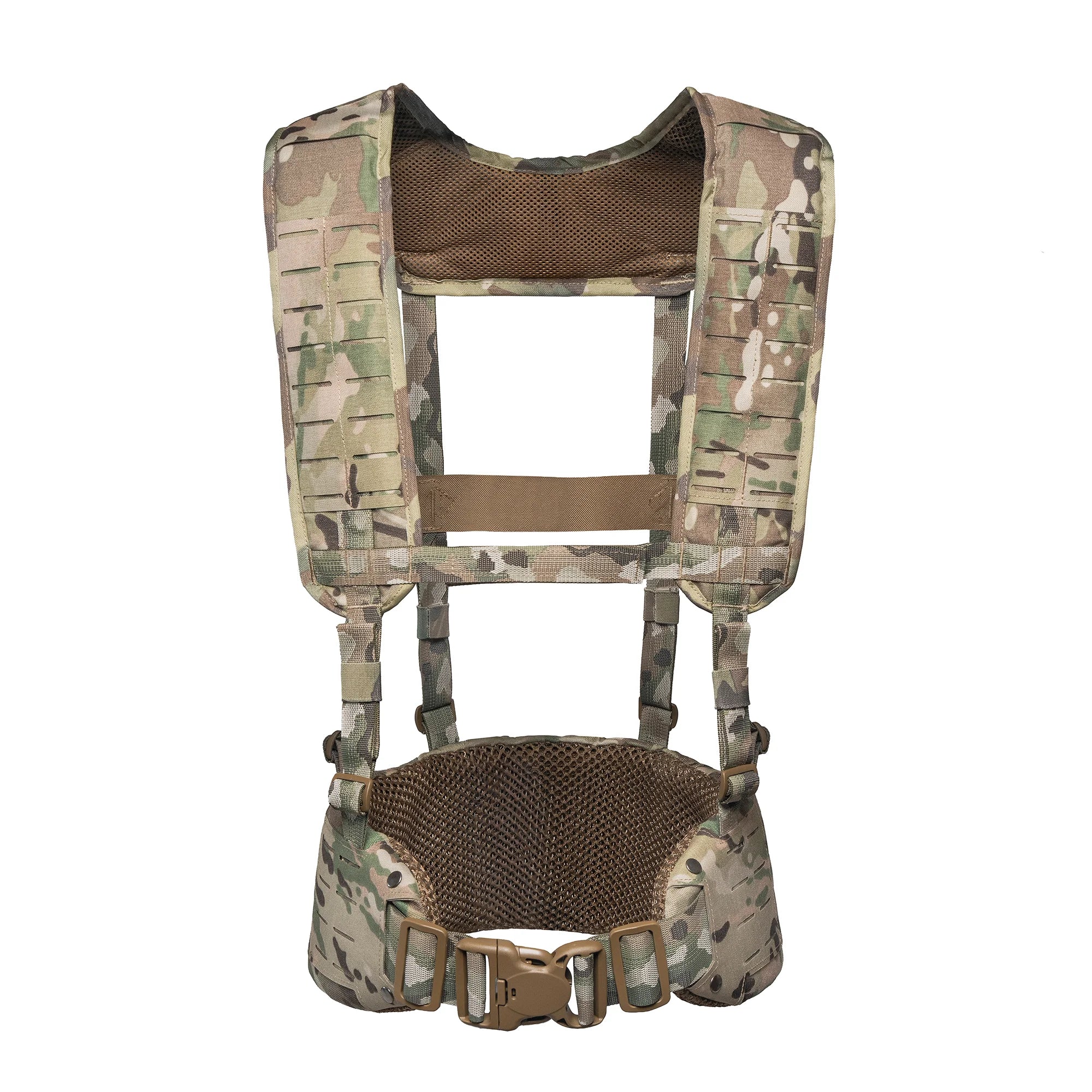 System nośny Ghost Gen5 V1 z SQUADRON Original USA. Kolor Multicam USA