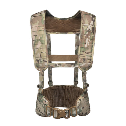 Load-Bearing System Ghost Gen5 V1 with SQUADRON Original USA. Color Multicam USA