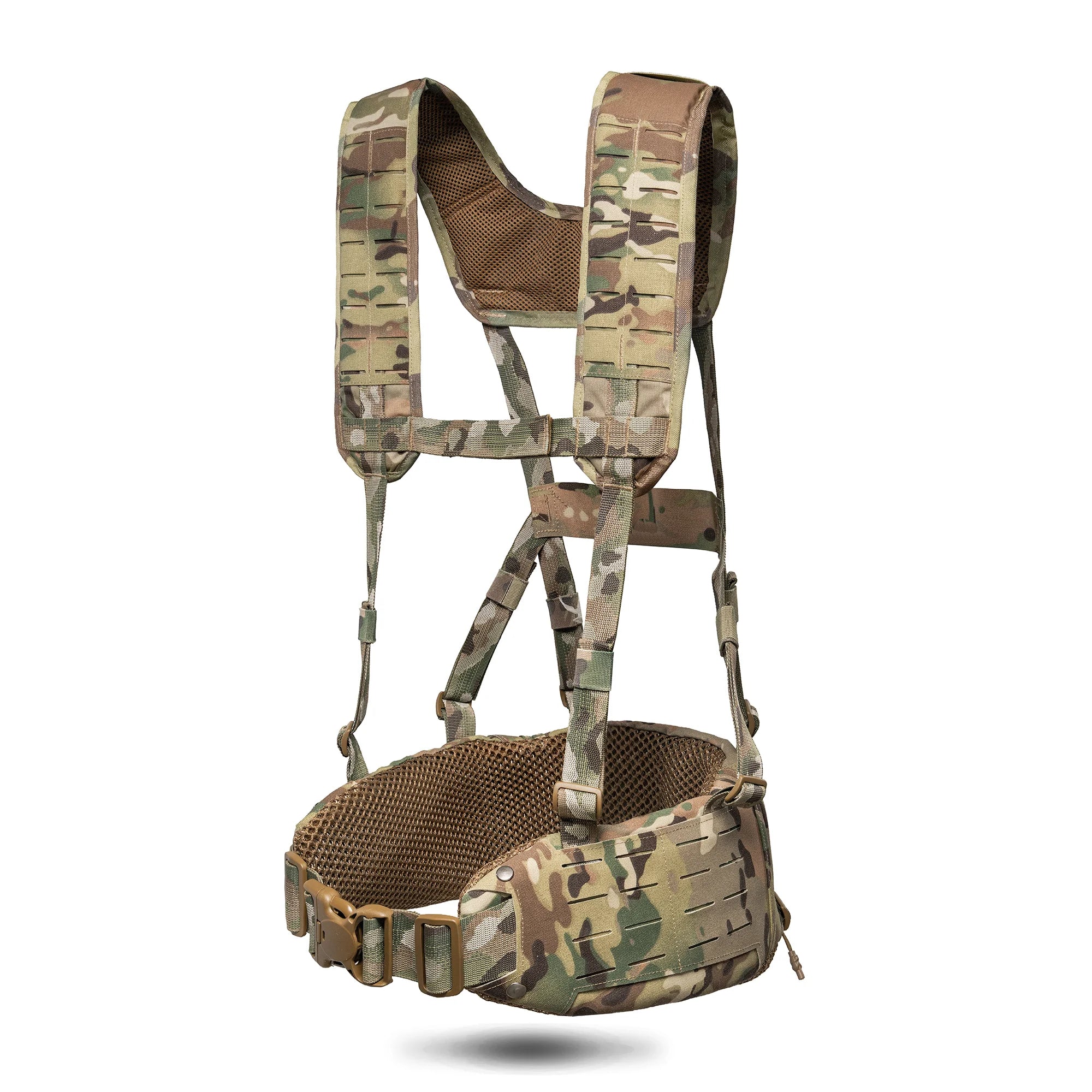 System nośny Ghost Gen5 V1 z SQUADRON. Kolor Multicam
