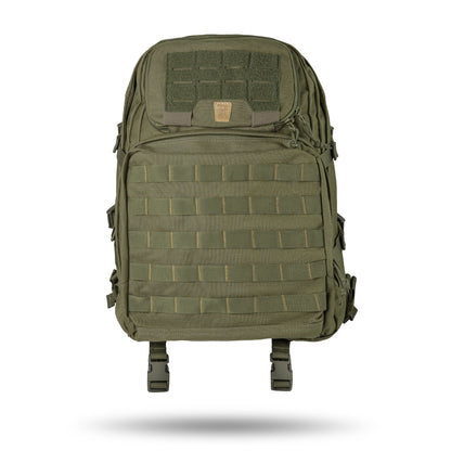 NOVA 40L Tactical Backpack. Cordura 1000D. Color Olive