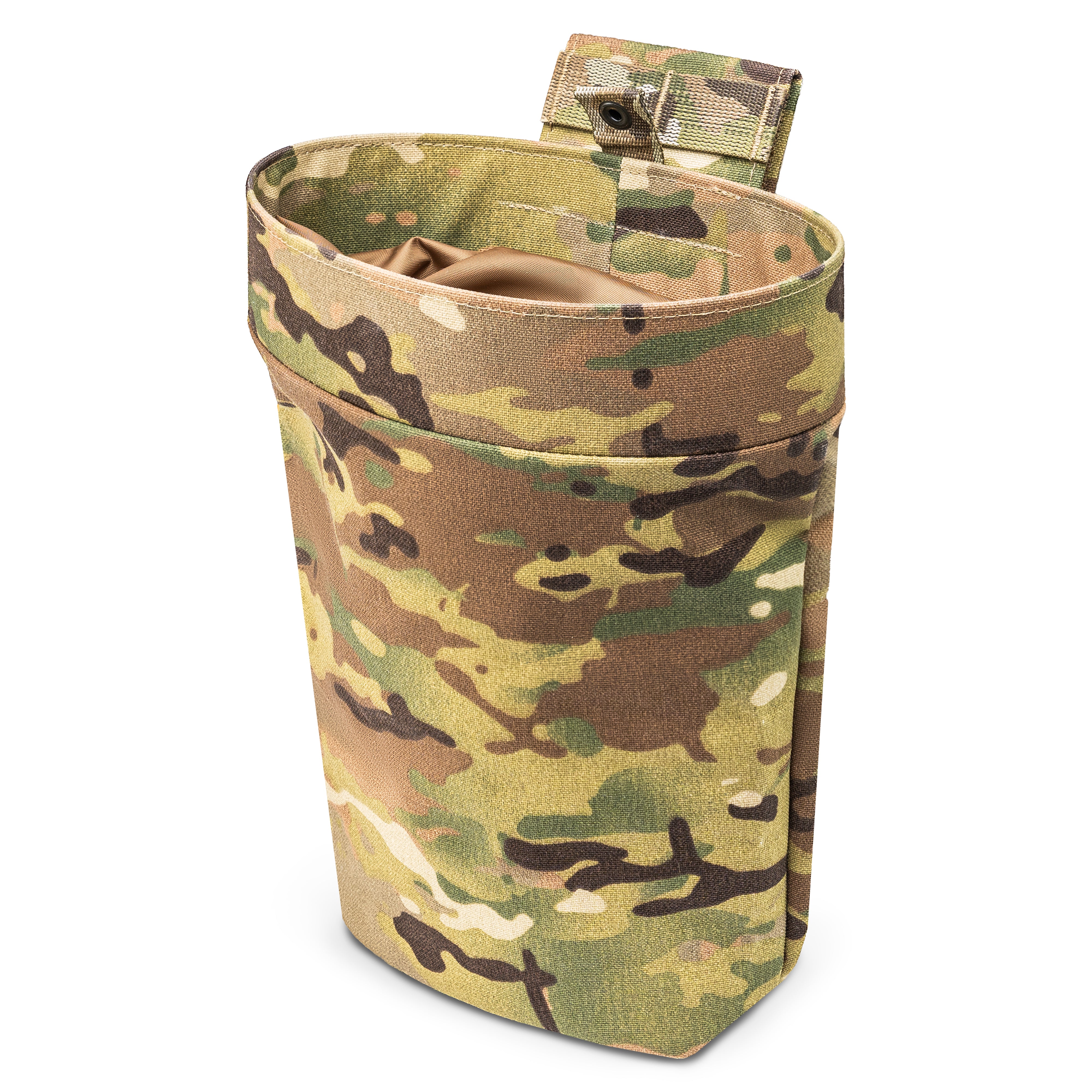Podsumek zrzutowy Performance GEN II, Kolor Multicam