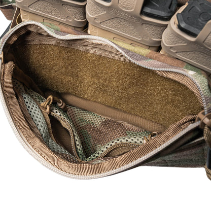 GHOST GEN5 Plate Carrier avec Placard AK/AR, Couleur Multicam USA