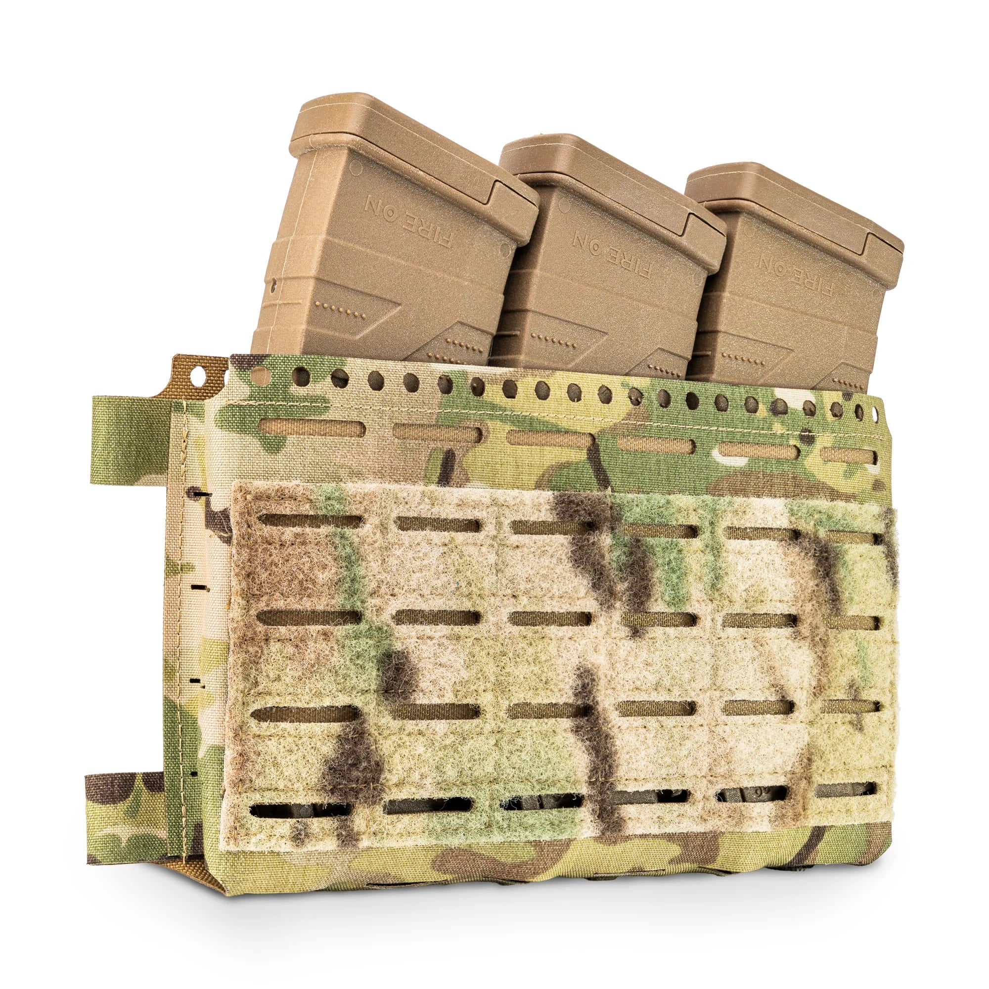 Plate carrier GHOST GEN5 avec plateforme AK/AR, couleur Multicam USA