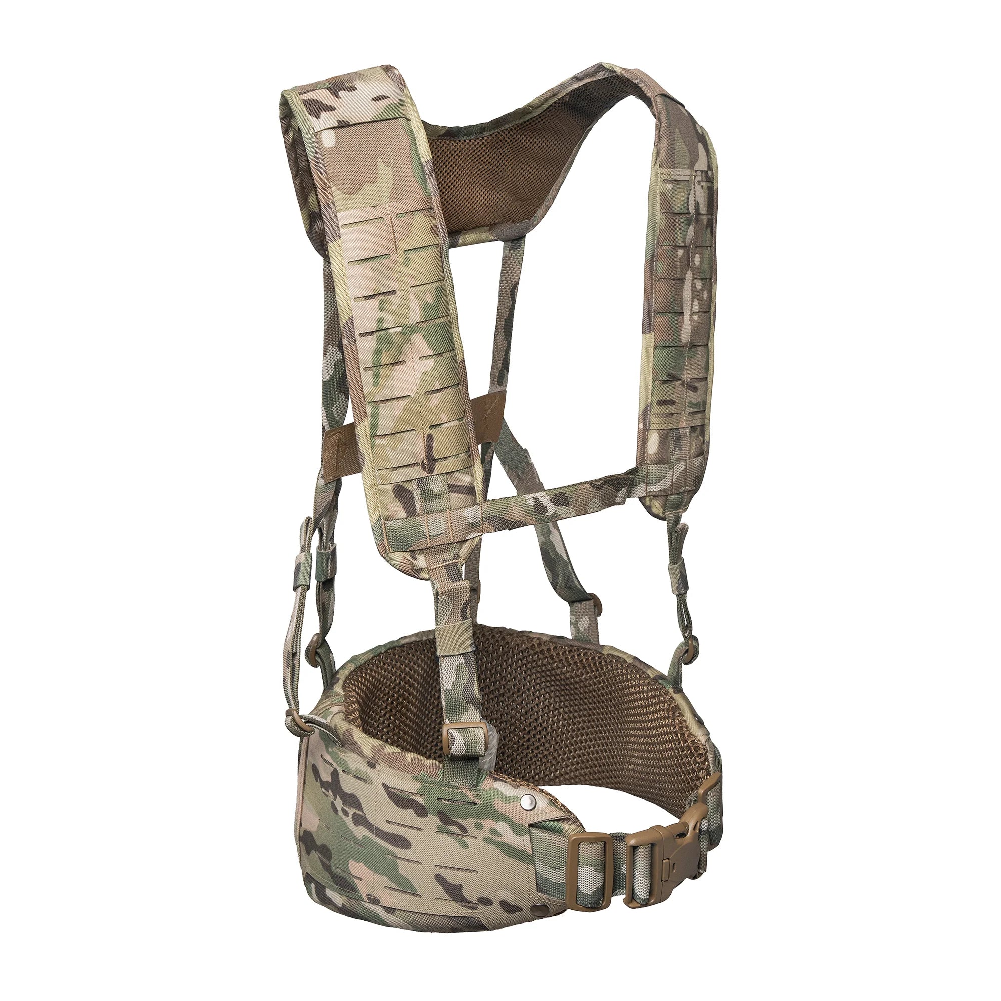 System nośny Ghost Gen5 V1 z SQUADRON Original USA. Kolor Multicam USA