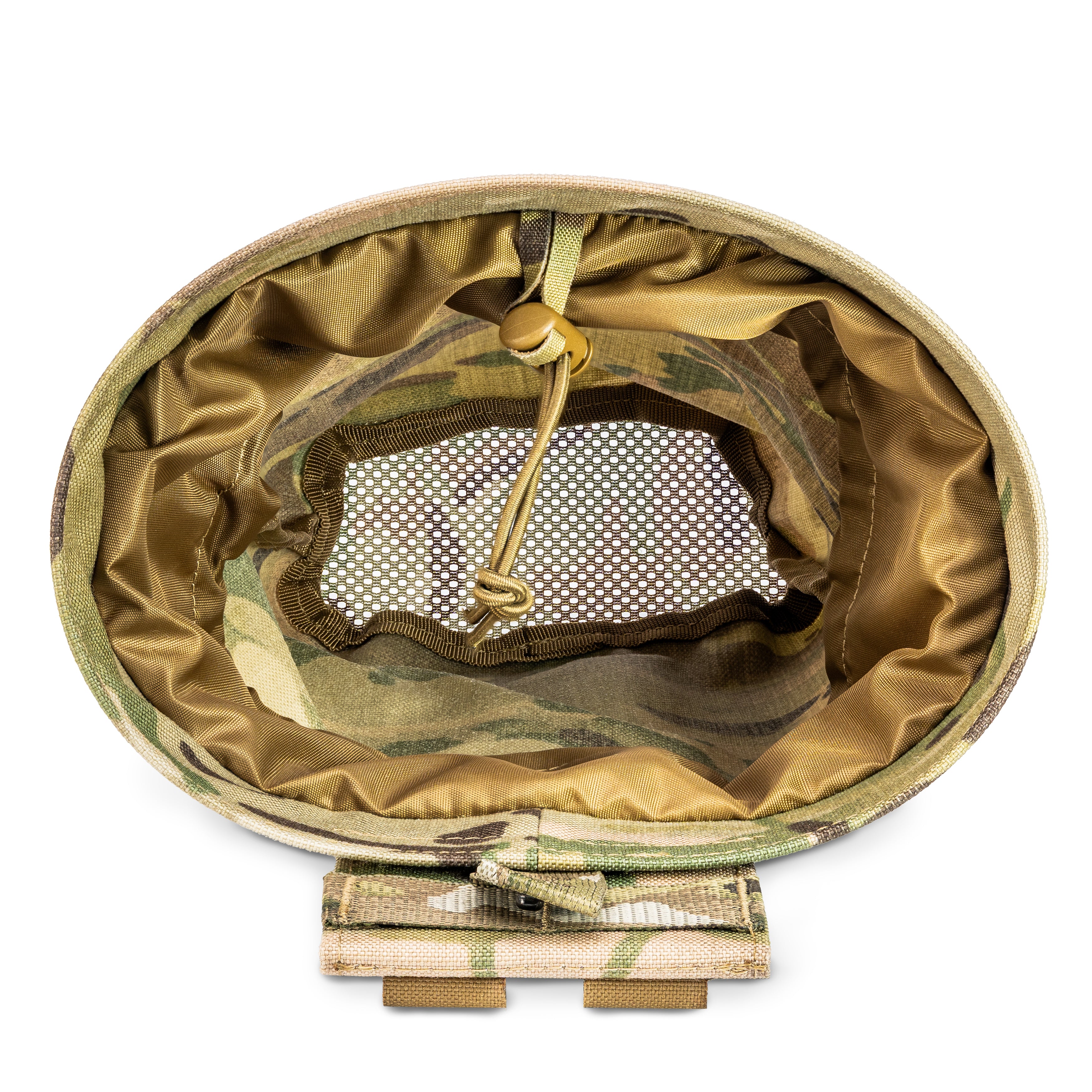 Podsumek zrzutowy Performance GEN II, Kolor Multicam USA