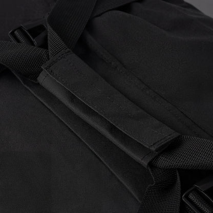 WROOM 100L Tactical Duffle Bag. Cordura 500D. Waterproof. Color Black