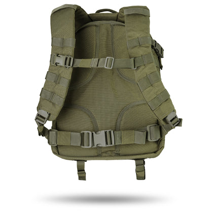 NOVA 40L Tactical Backpack. Cordura 1000D. Color Olive