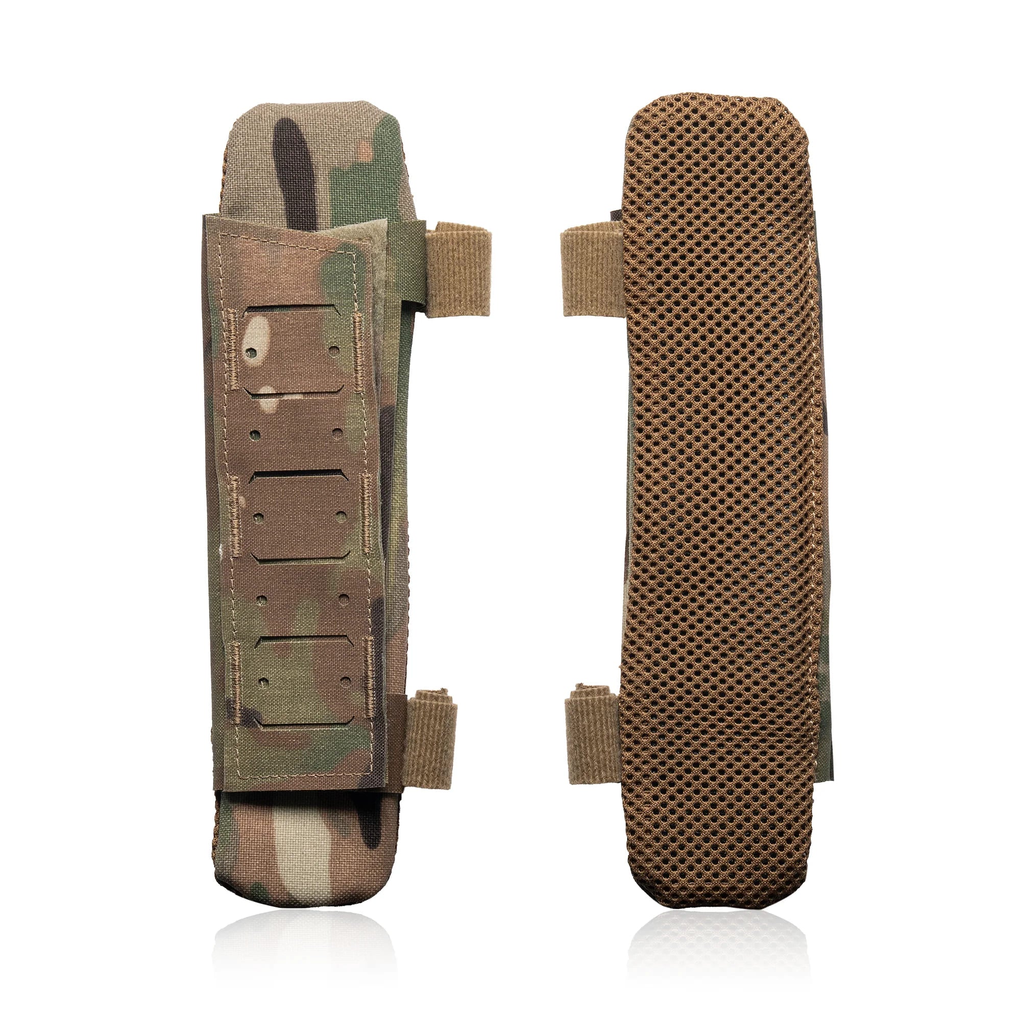 Wymienne nakładki naramienne do kamizelki GHOST GEN5 Plate Carrier, Kolor Multicam