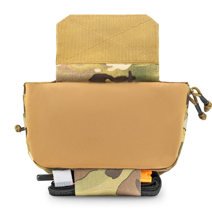 Pochette utilitaire Performance GENII Groin, Couleur Multicam